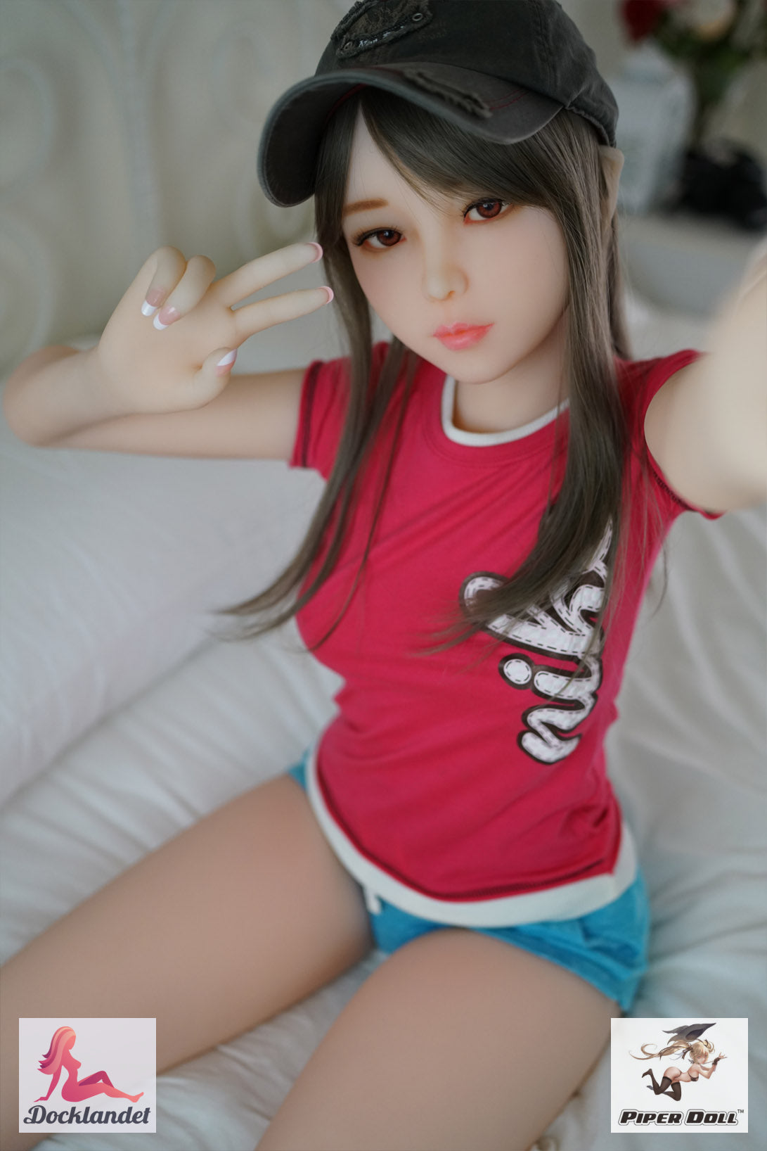 Sekso lėlė Akira (Piper Doll 150 cm B-Cup S-TPE)