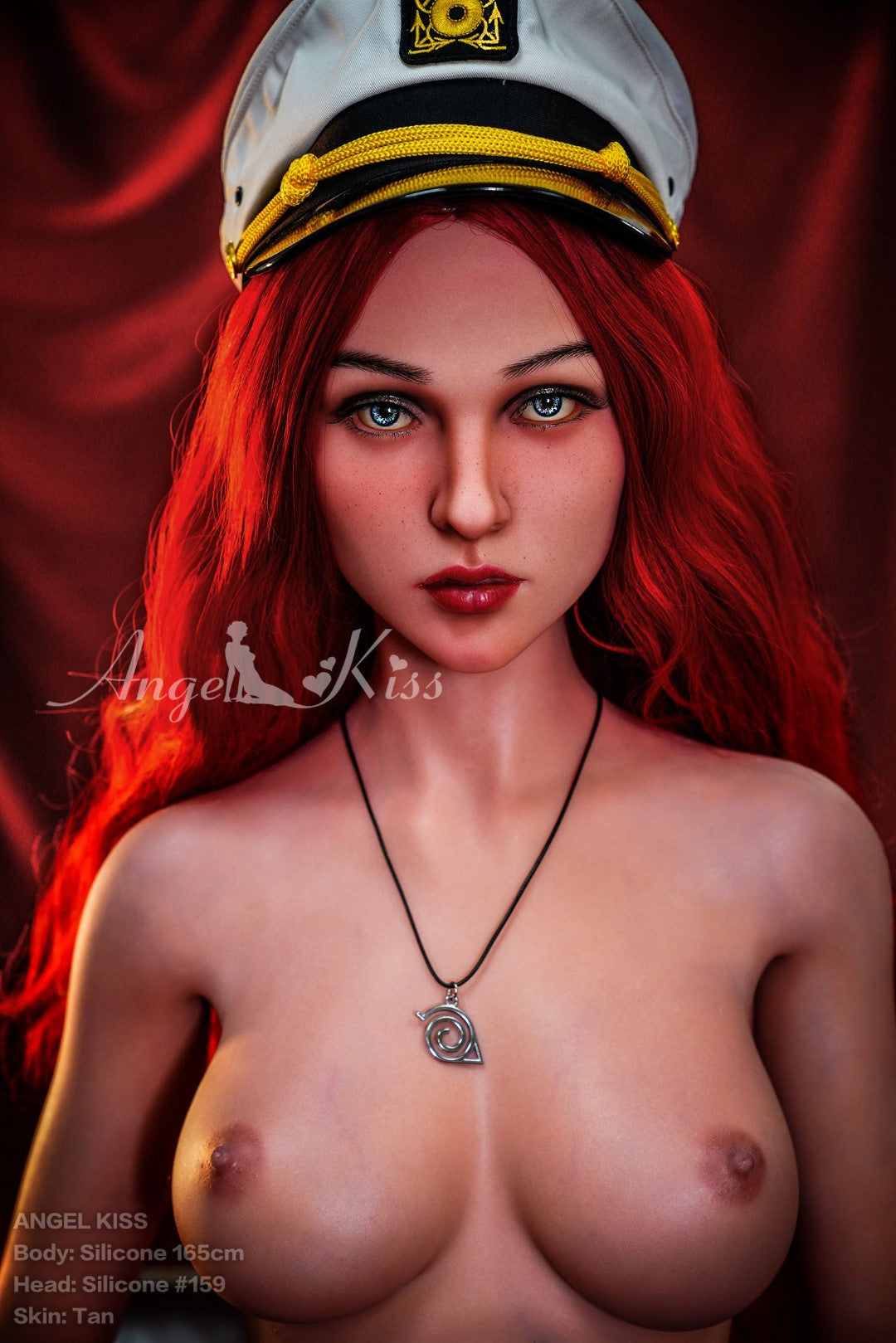 Sex Doll Freja (AK-Doll 165cm D-Cup #159 Silicone)