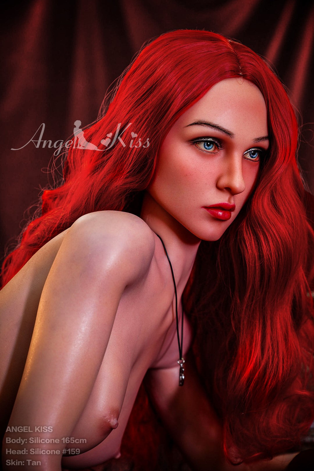 Sex Doll Freja (AK-Doll 165cm D-Cup #159 Silicone)