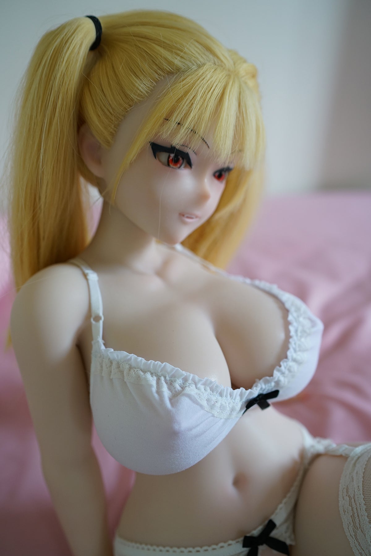 Abby Sex Doll (Irokebijin 90 cm F-Cup silikoninis)