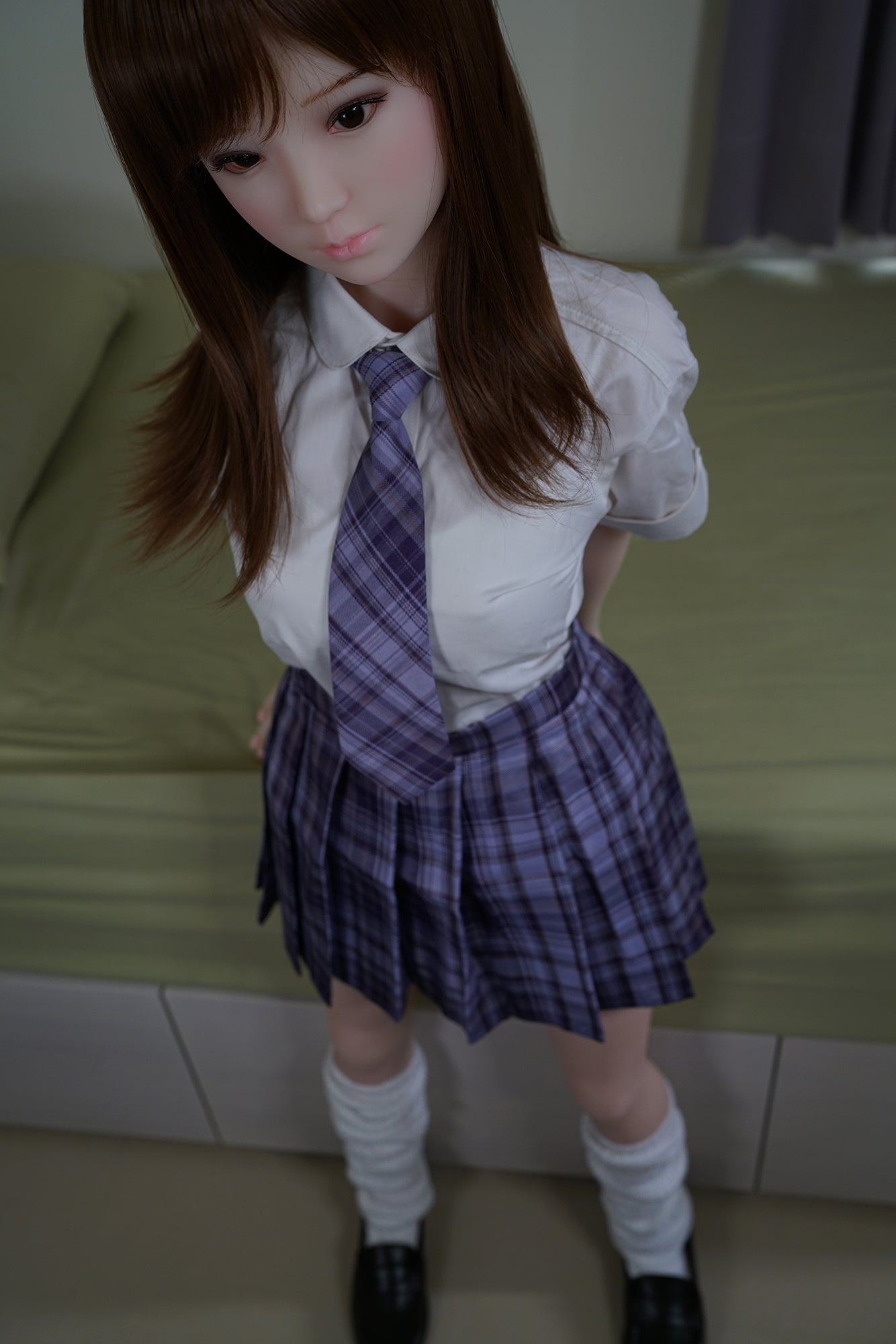 Eirian Sex Doll (Piper Doll 130 cm D-Cup silikoninis)
