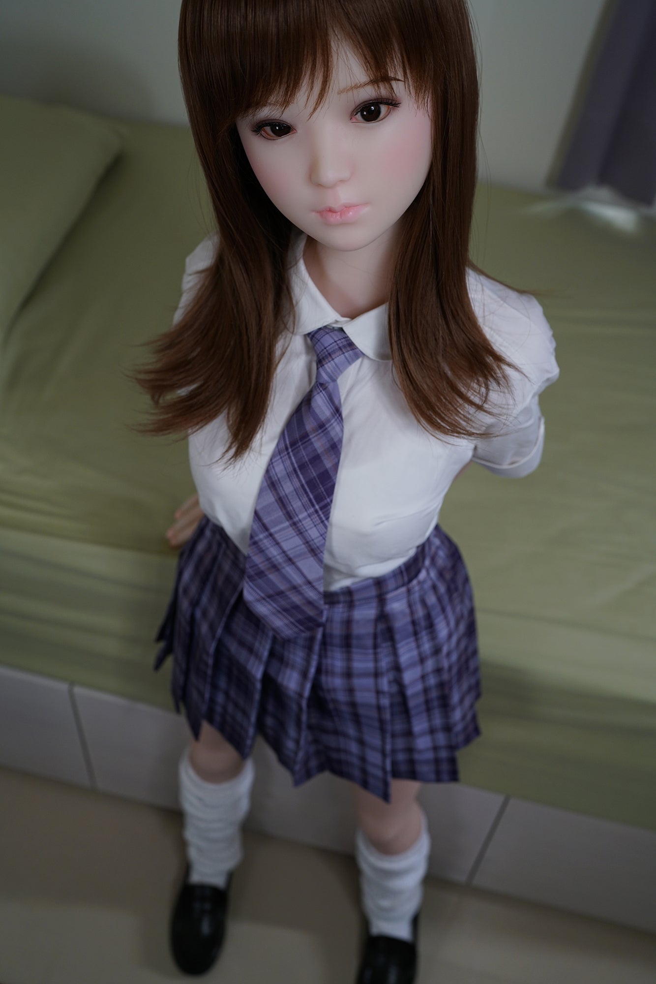Eirian Sex Doll (Piper Doll 130 cm D-Cup silikoninis)