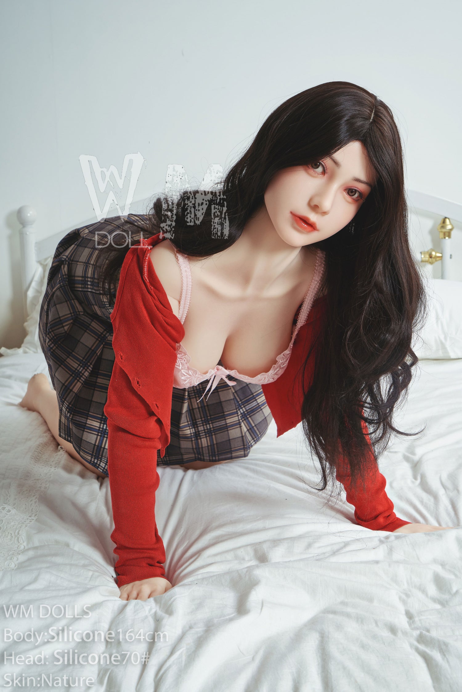 Suzuki Sex Doll (WM-Doll 164 cm D-Cup silikoninis Nr. 70)