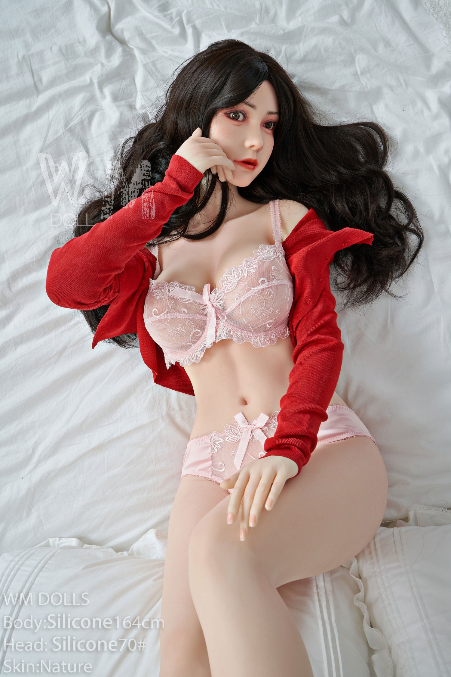 Suzuki Sex Doll (WM-Doll 164 cm D-Cup silikoninis Nr. 70)