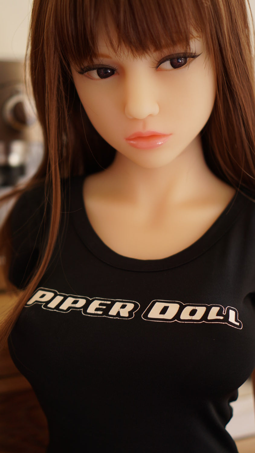 Sekso lėlė Phoebe (Piper Doll 130 cm D-Cup TPE)