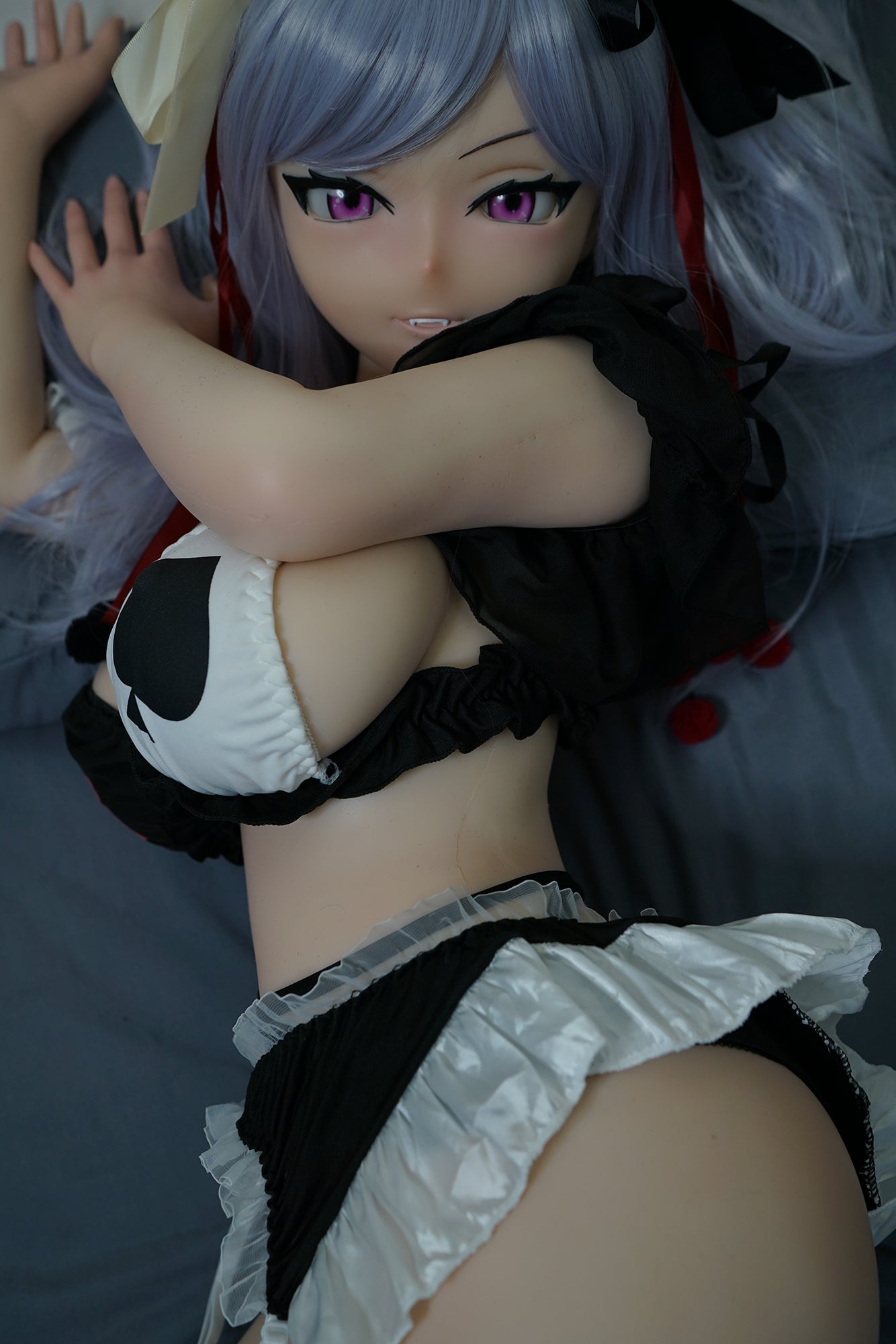 Abby Sex Doll (Irokebijin 140 cm F-Cup silikoninis)