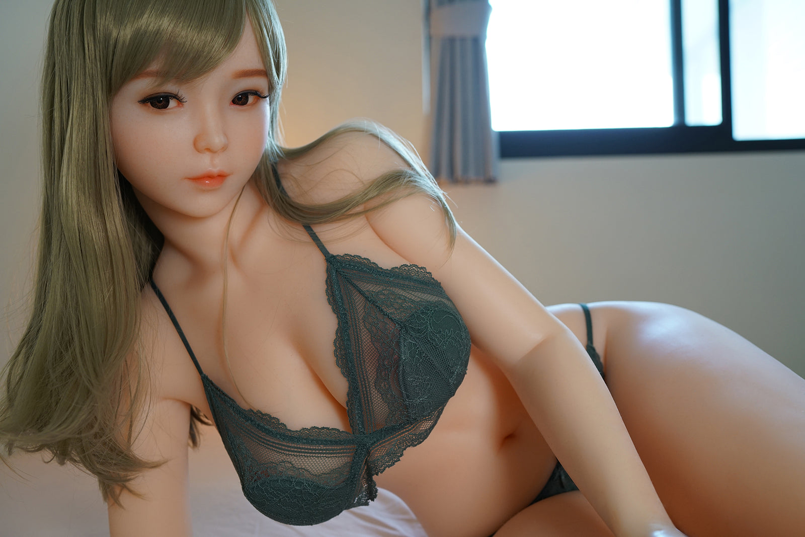Sekso lėlė Akira (Piper Doll 160 cm G-Cup HSS silikonas)