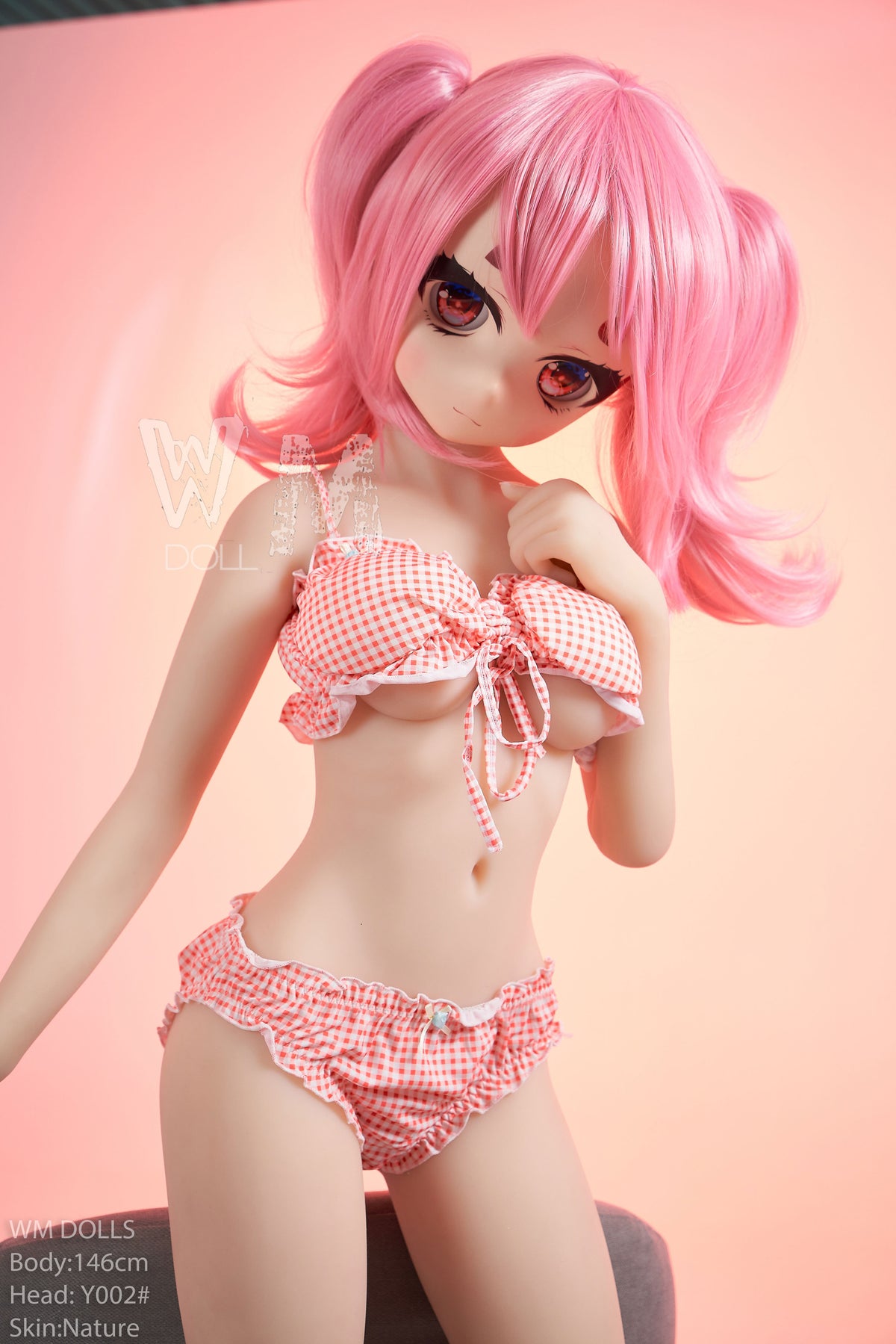 Kasumi Sex Doll (WM-Doll 146 cm C-Cup #Y002 TPE)