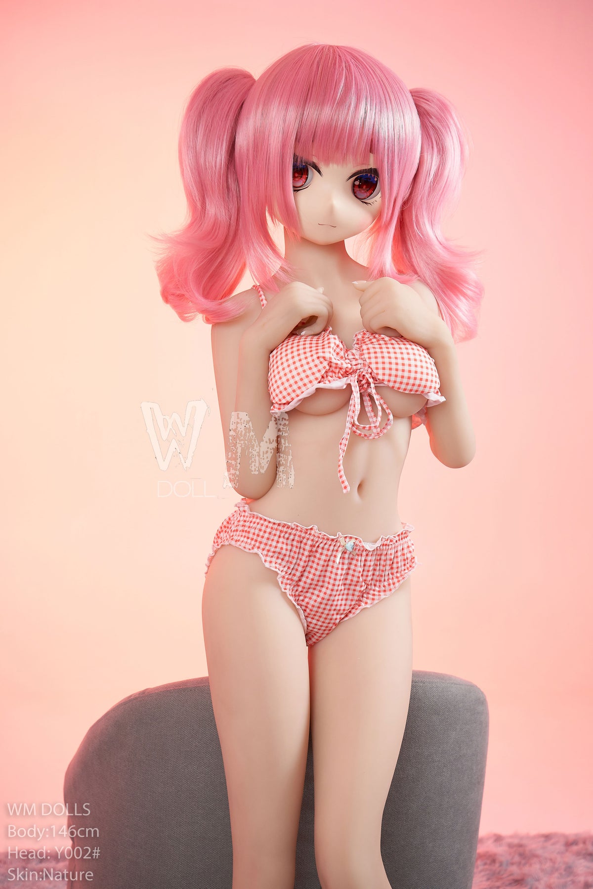 Kasumi Sex Doll (WM-Doll 146 cm C-Cup #Y002 TPE)