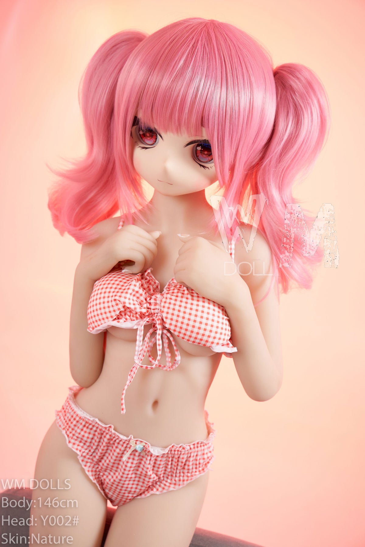 Kasumi Sex Doll (WM-Doll 146 cm C-Cup #Y002 TPE)