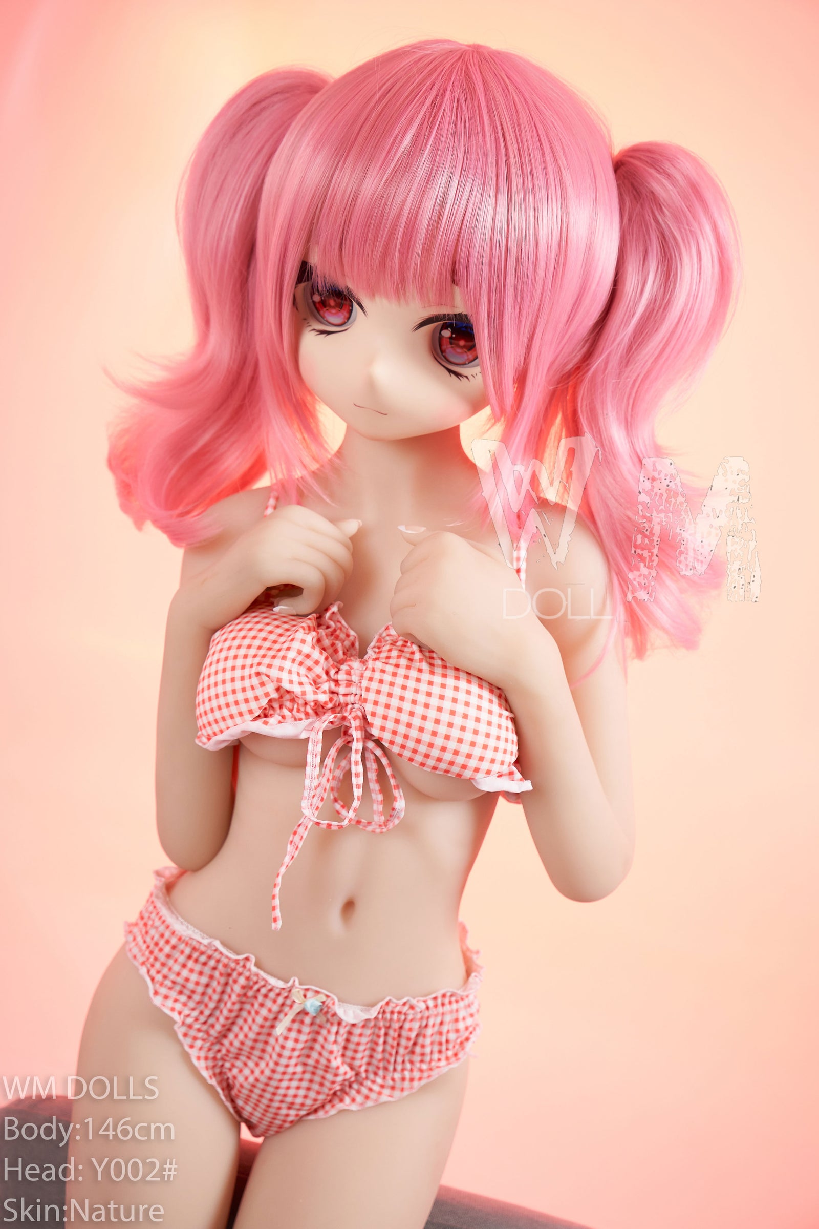 Kasumi Sex Doll (WM-Doll 146 cm C-Cup #Y002 TPE)