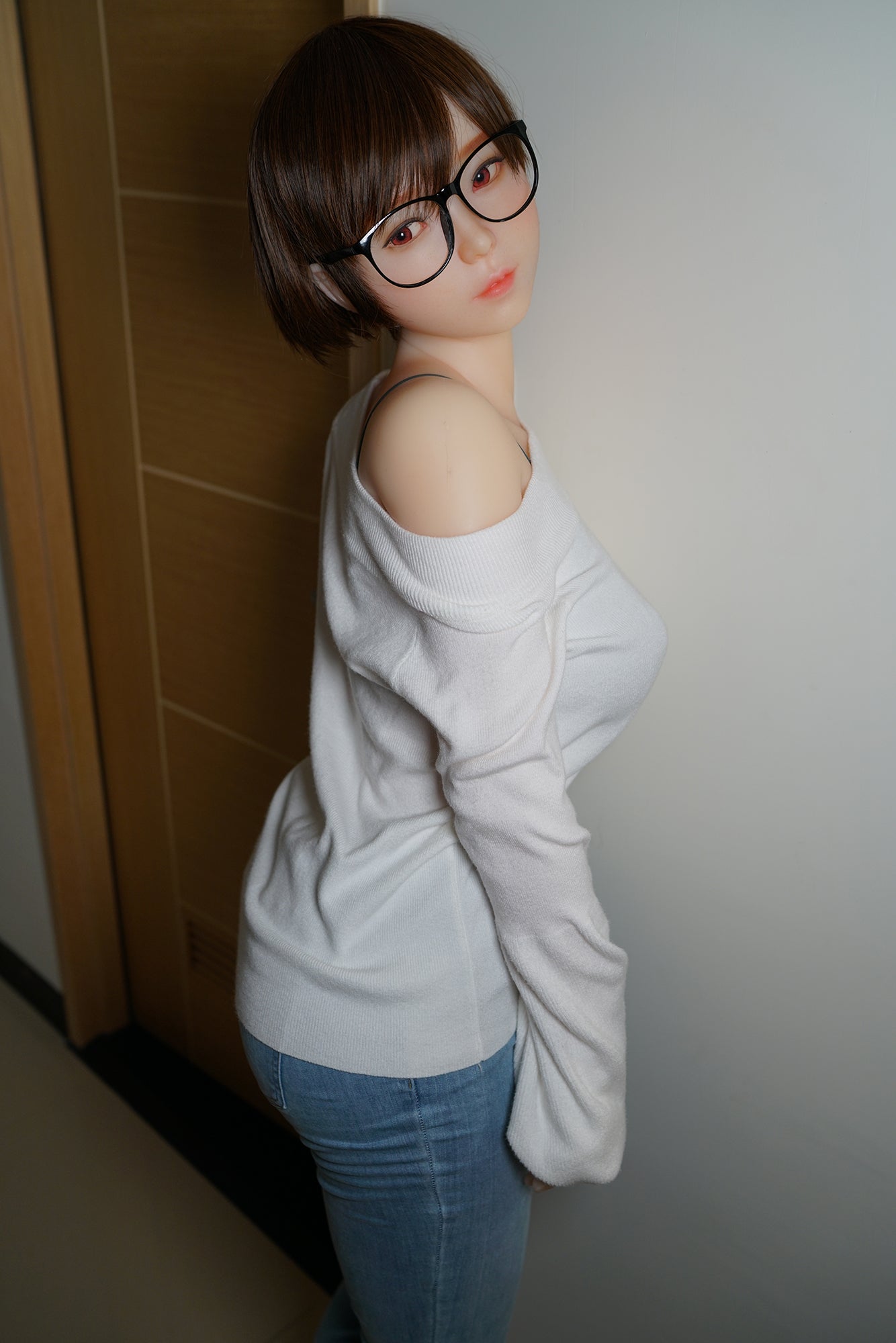 Sekso lėlė Akira (Piper Doll 160 cm G-Cup HSS silikonas)