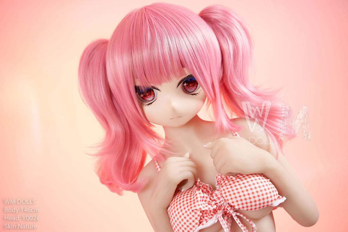 Kasumi Sex Doll (WM-Doll 146 cm C-Cup #Y002 TPE)