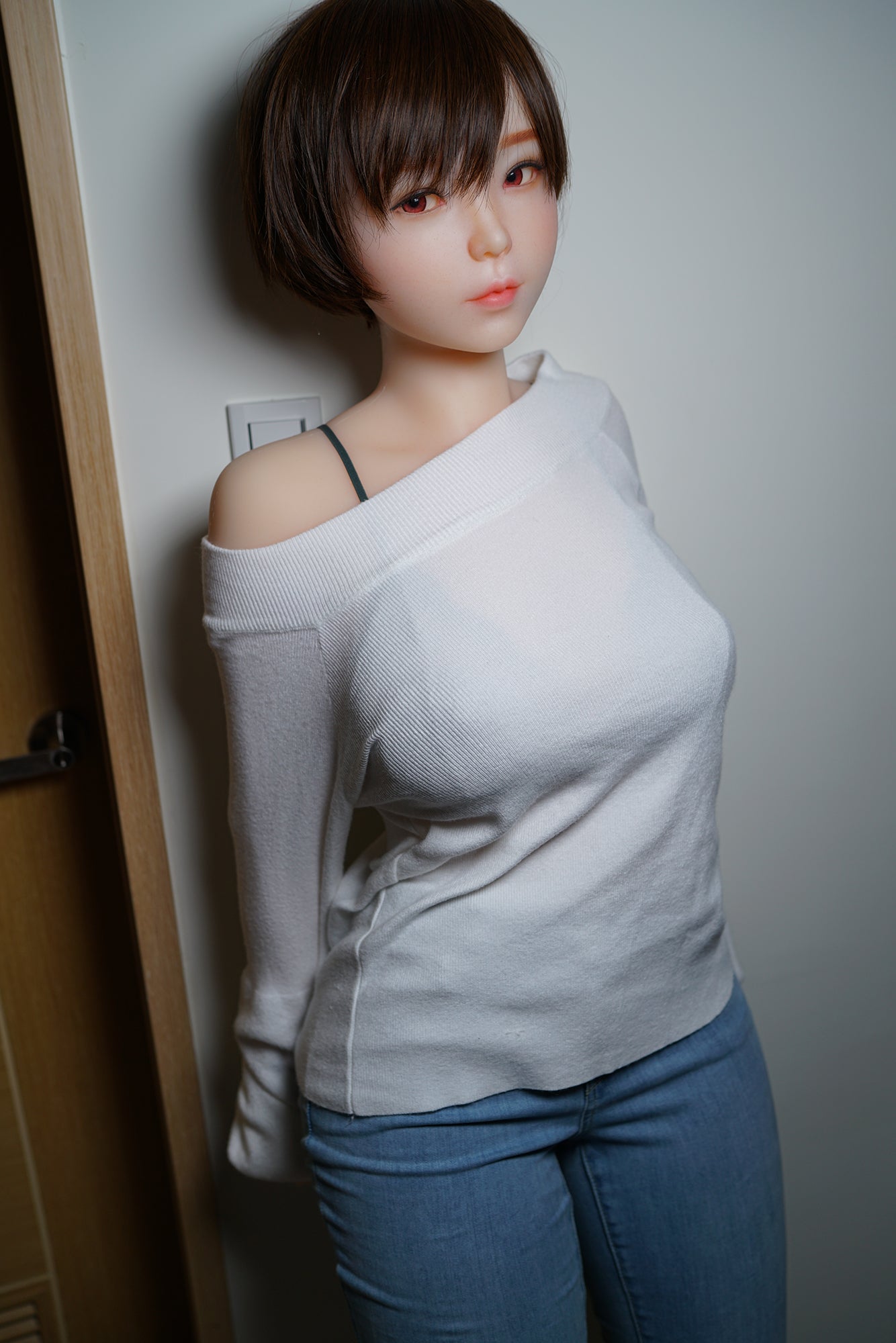 Sekso lėlė Akira (Piper Doll 160 cm G-Cup HSS silikonas)