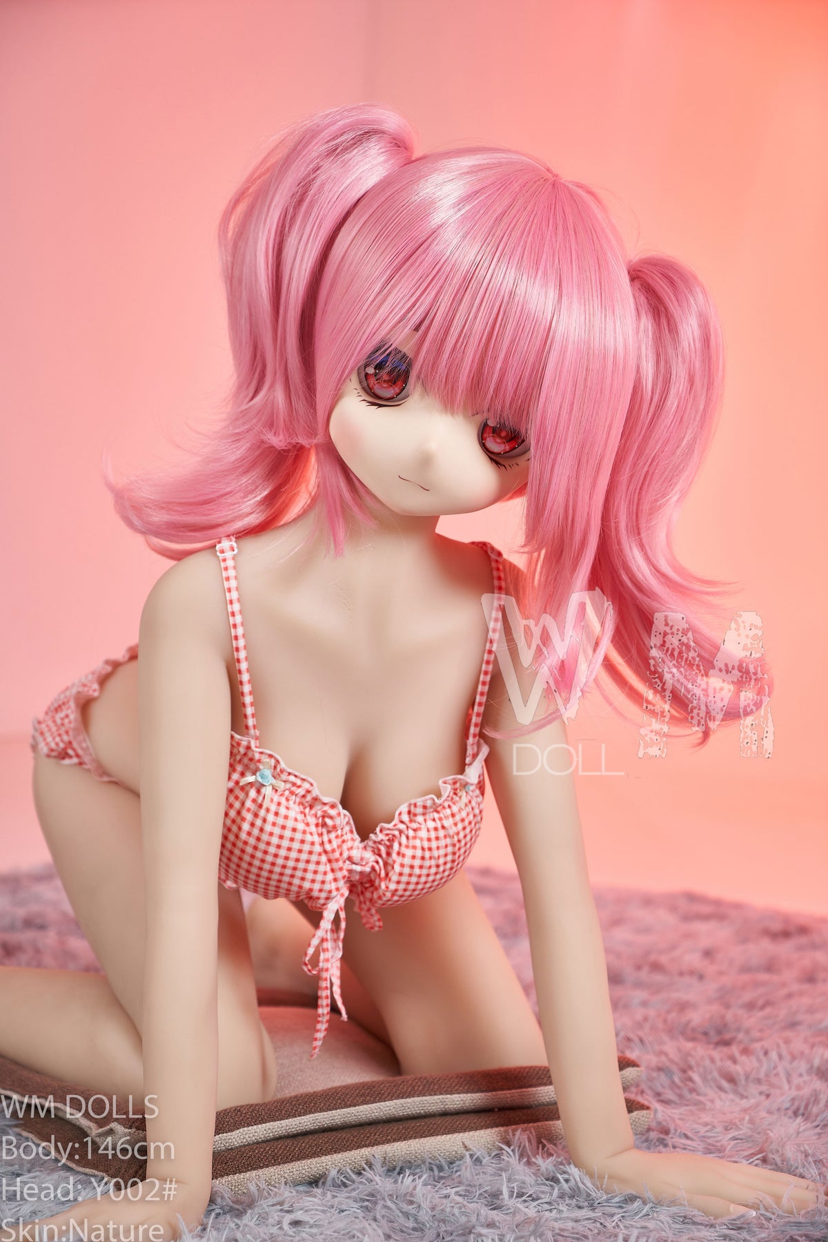 Kasumi Sex Doll (WM-Doll 146 cm C-Cup #Y002 TPE)