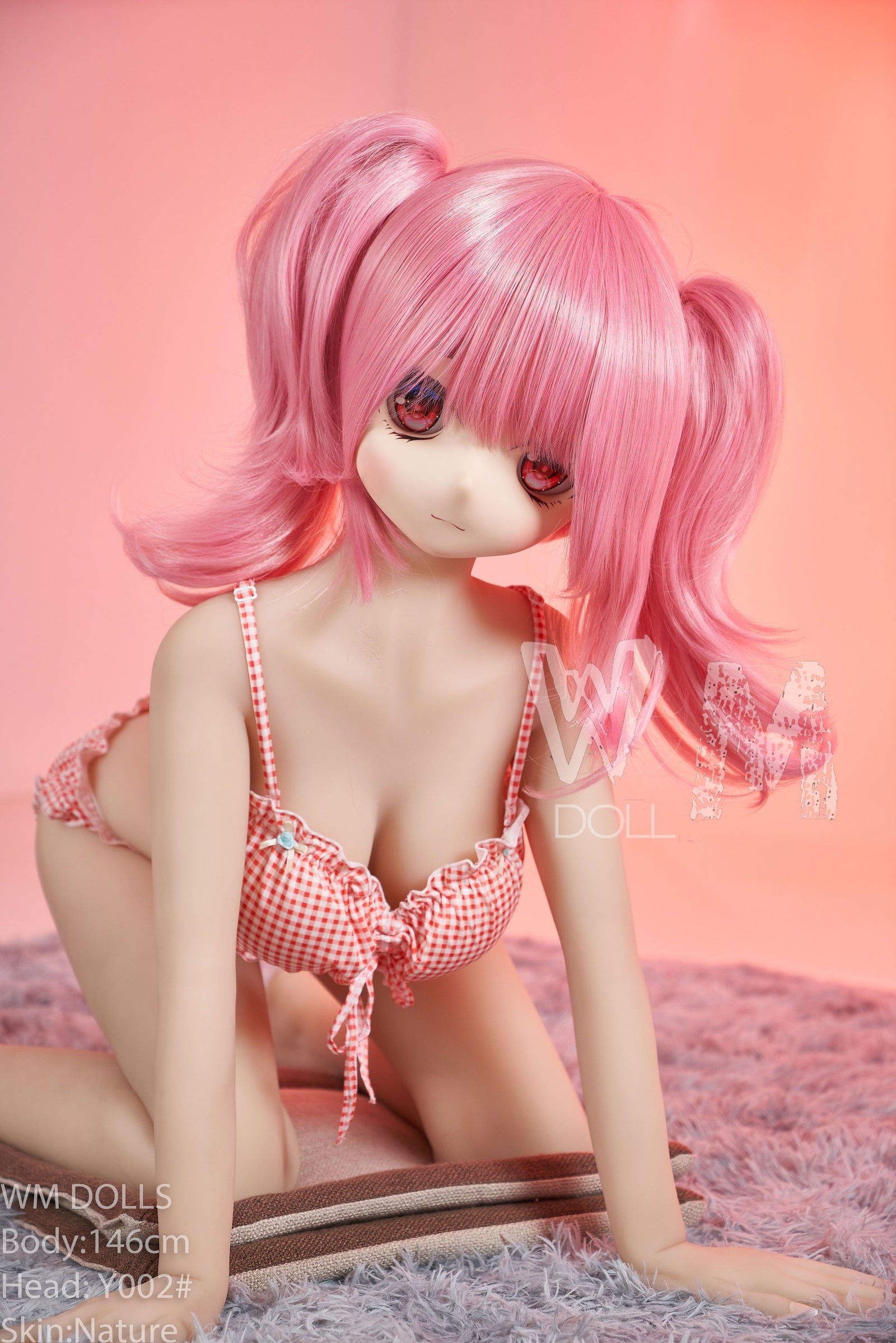Kasumi Sex Doll (WM-Doll 146 cm C-Cup #Y002 TPE)