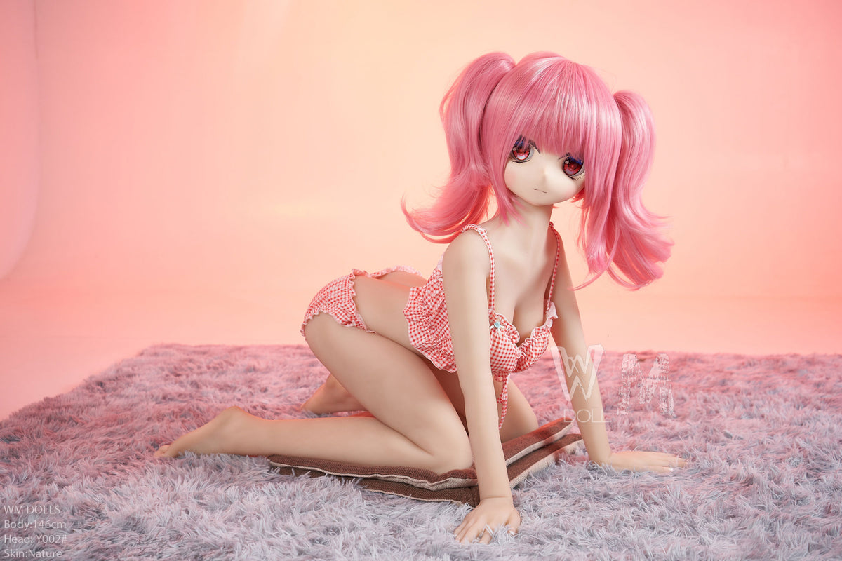 Kasumi Sex Doll (WM-Doll 146 cm C-Cup #Y002 TPE)