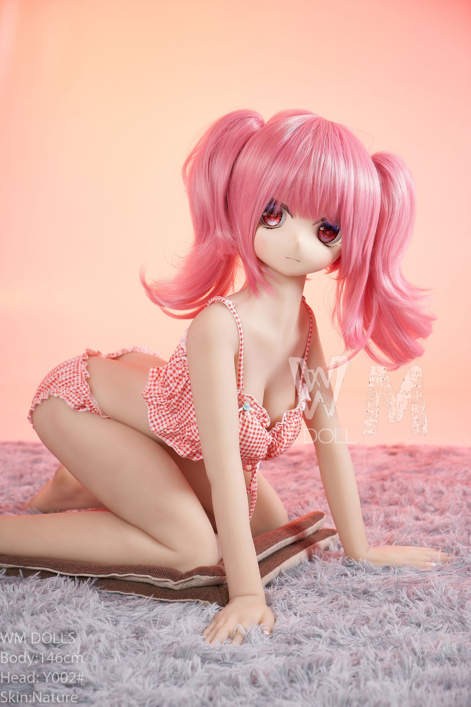 Kasumi Sex Doll (WM-Doll 146 cm C-Cup #Y002 TPE)