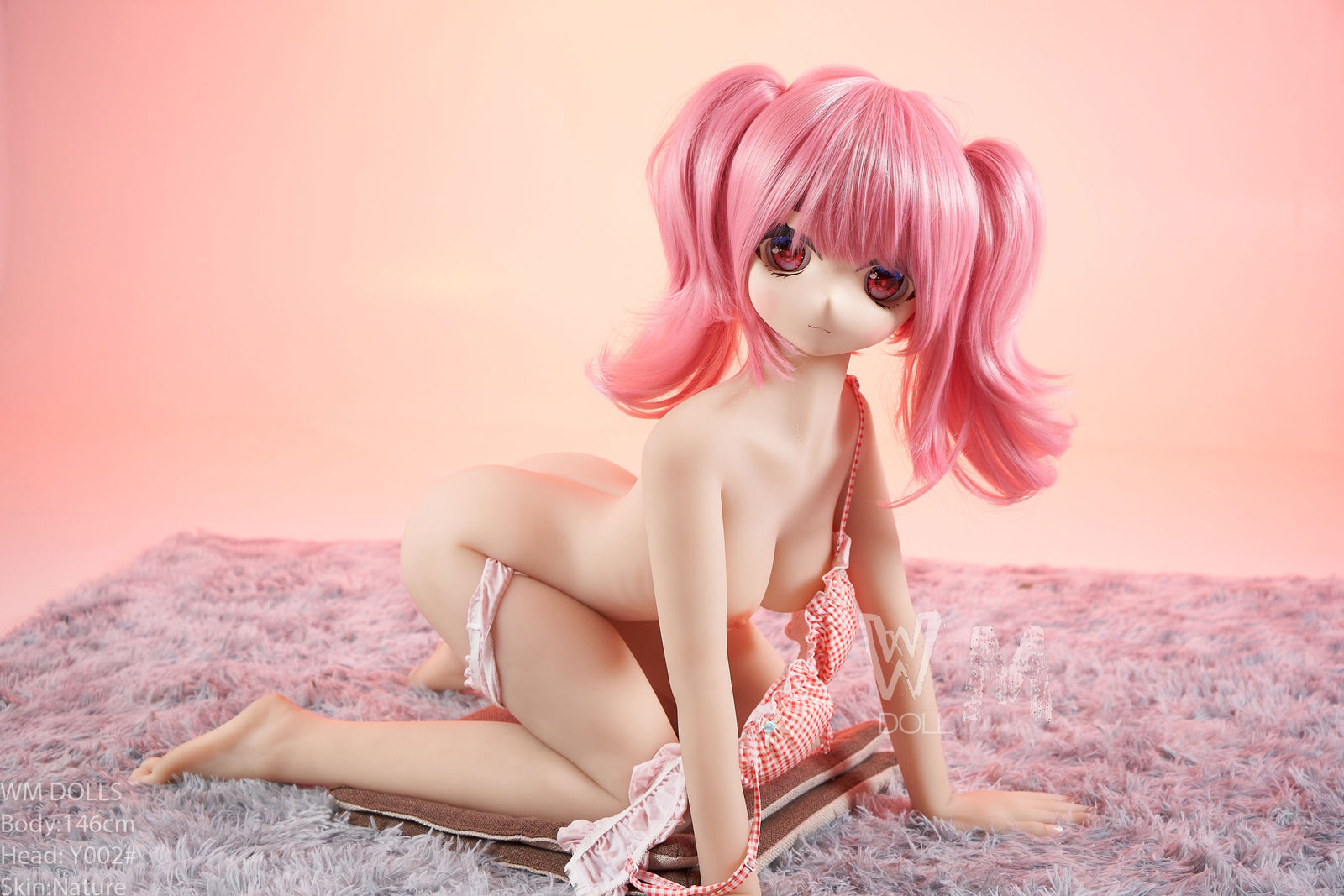 Kasumi Sex Doll (WM-Doll 146 cm C-Cup #Y002 TPE)