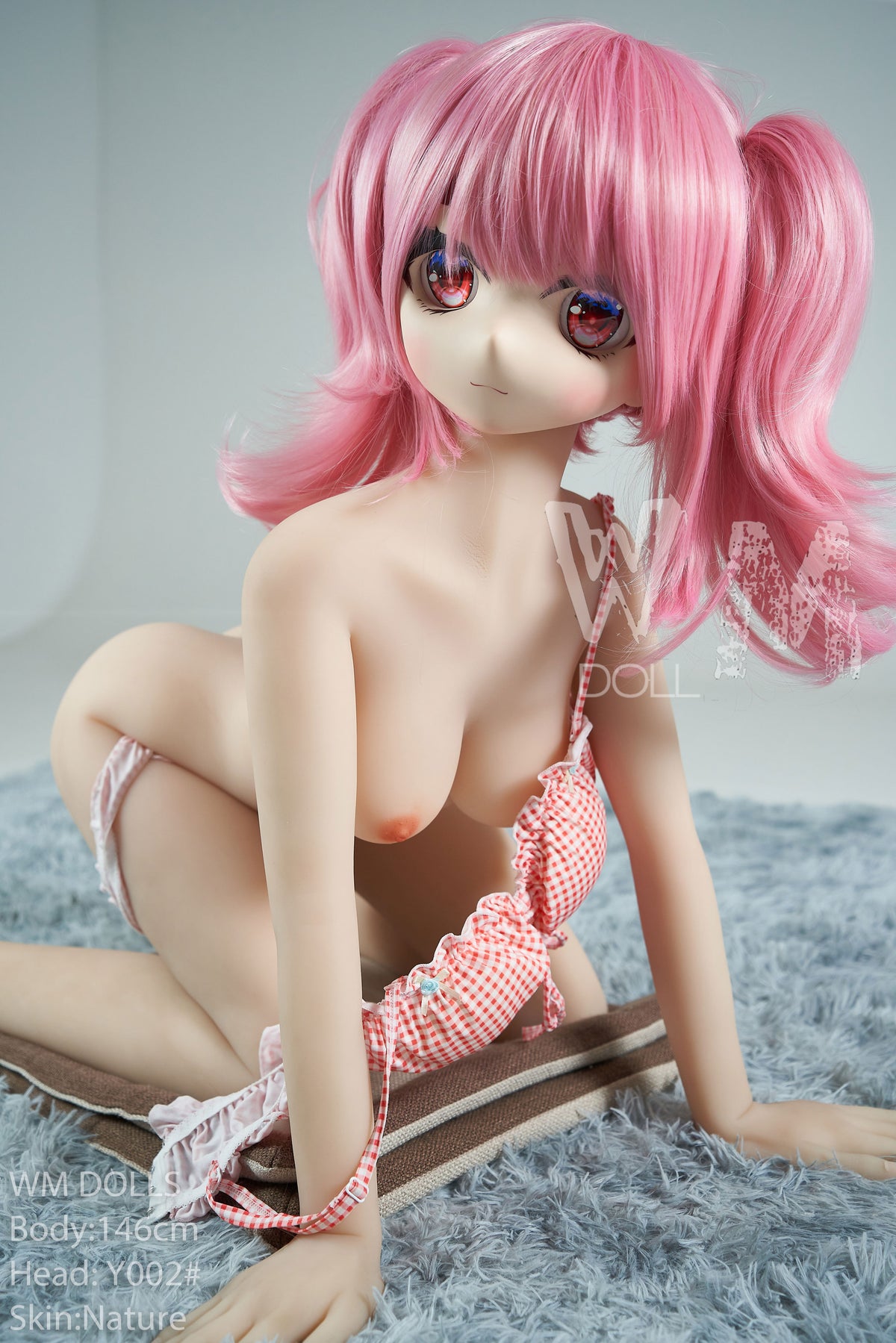 Kasumi Sex Doll (WM-Doll 146 cm C-Cup #Y002 TPE)