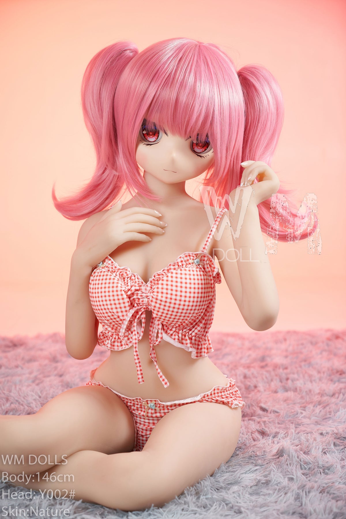 Kasumi Sex Doll (WM-Doll 146 cm C-Cup #Y002 TPE)