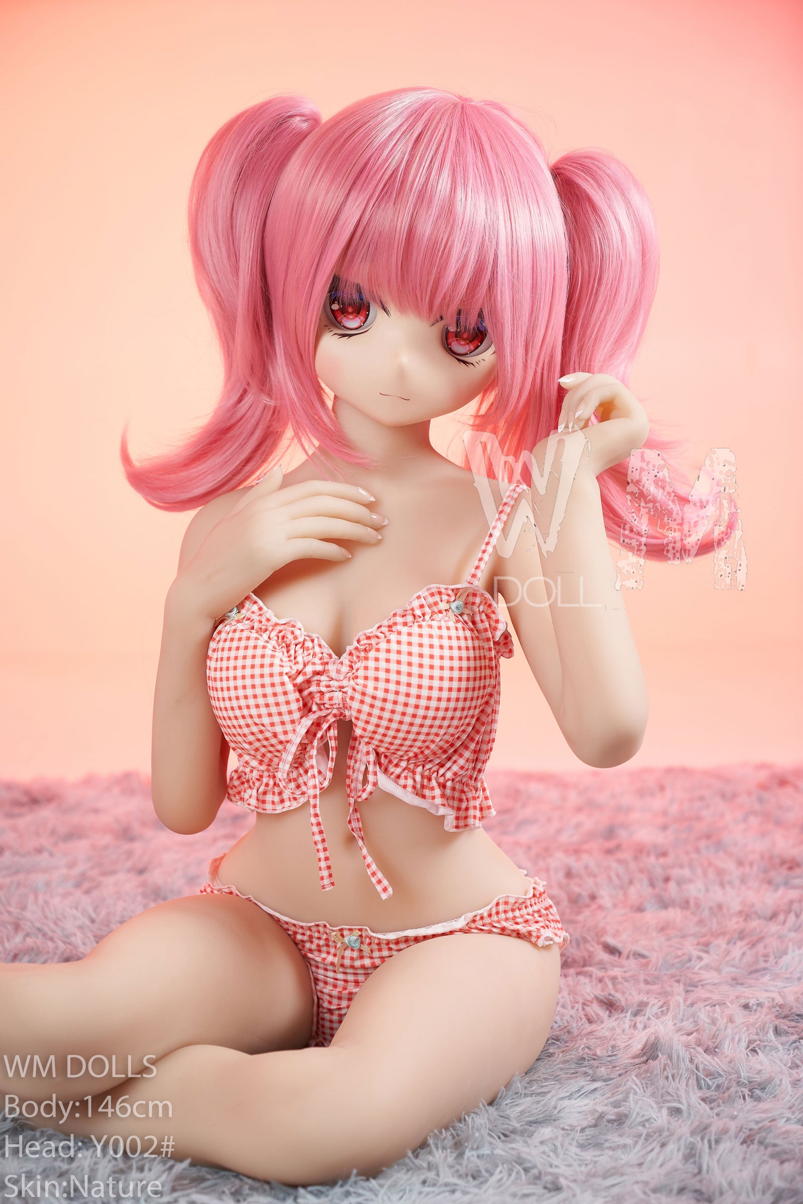 Kasumi Sex Doll (WM-Doll 146 cm C-Cup #Y002 TPE)