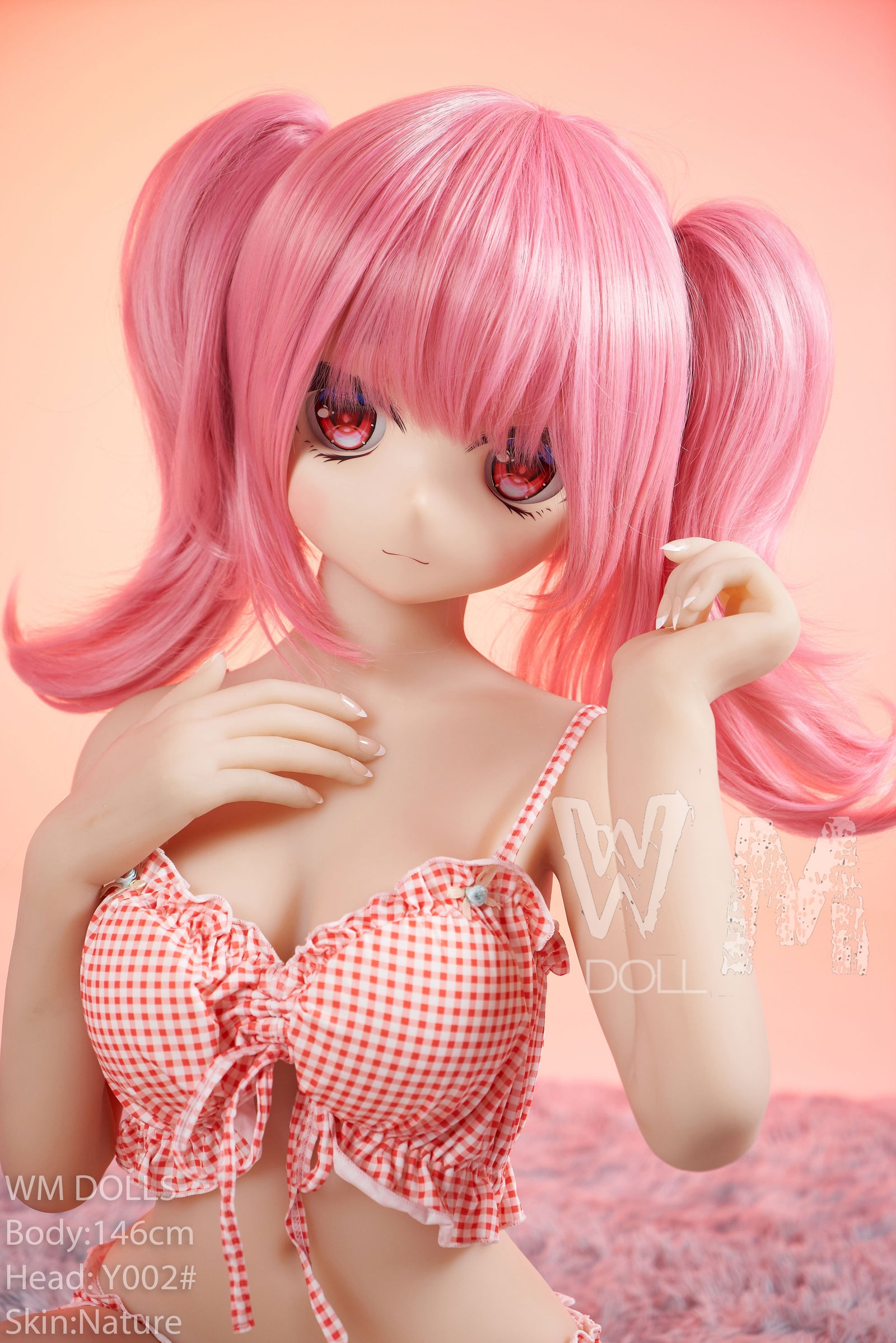 Kasumi Sex Doll (WM-Doll 146 cm C-Cup #Y002 TPE)