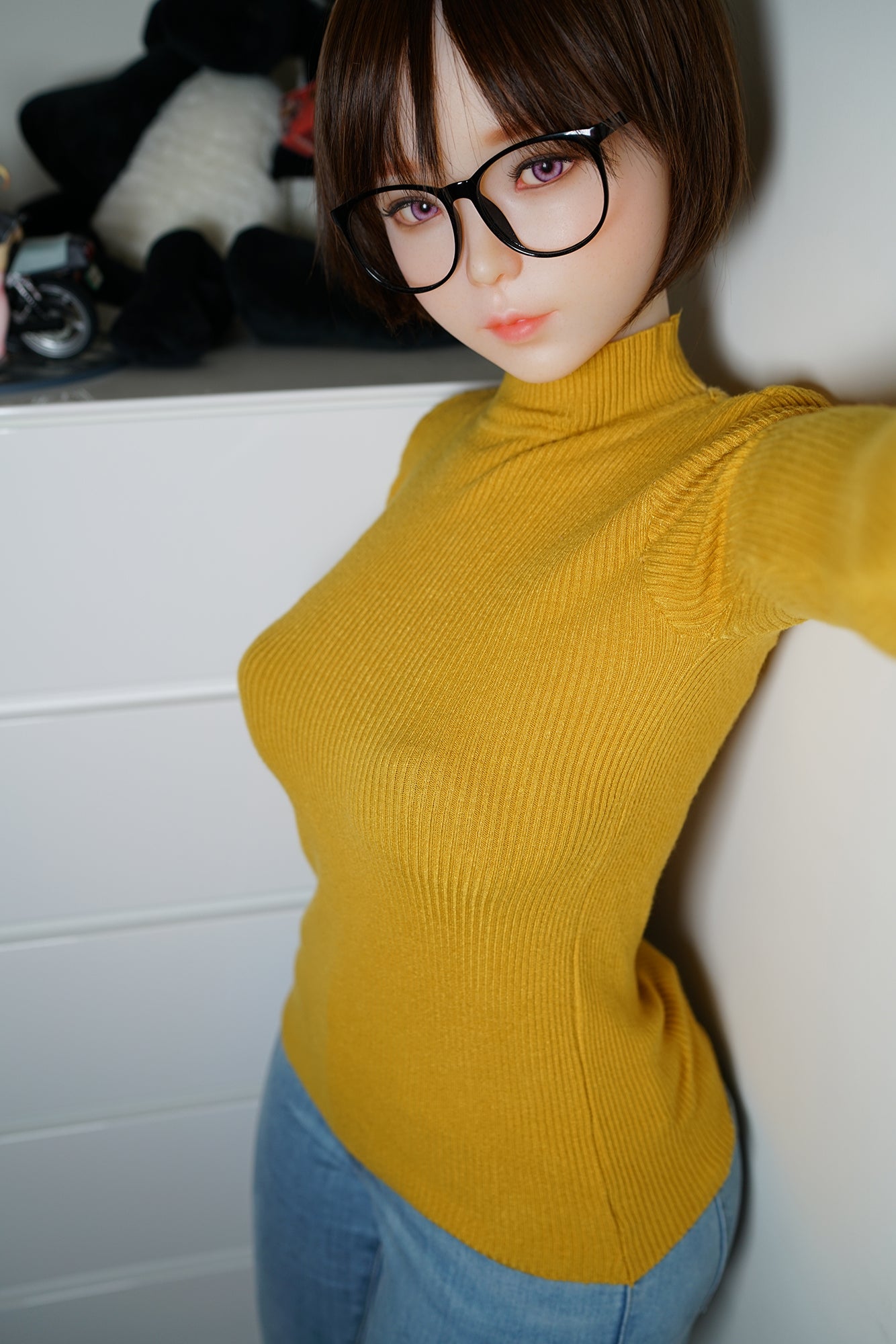Sekso lėlė Akira (Piper Doll 160 cm G-Cup HSS silikonas)