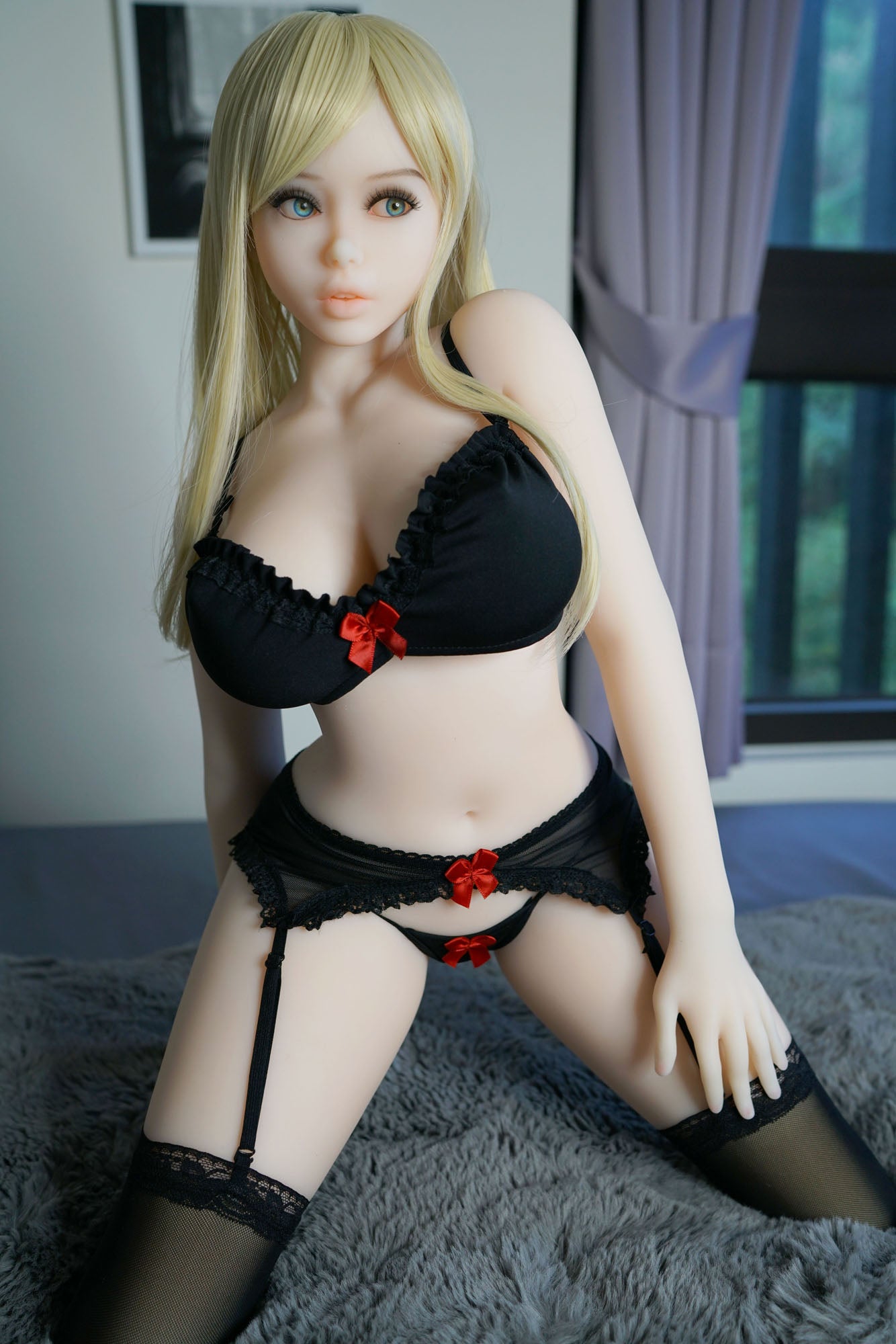 Ariel Sex Doll (Piper Doll 100 cm J-Cup S-TPE)