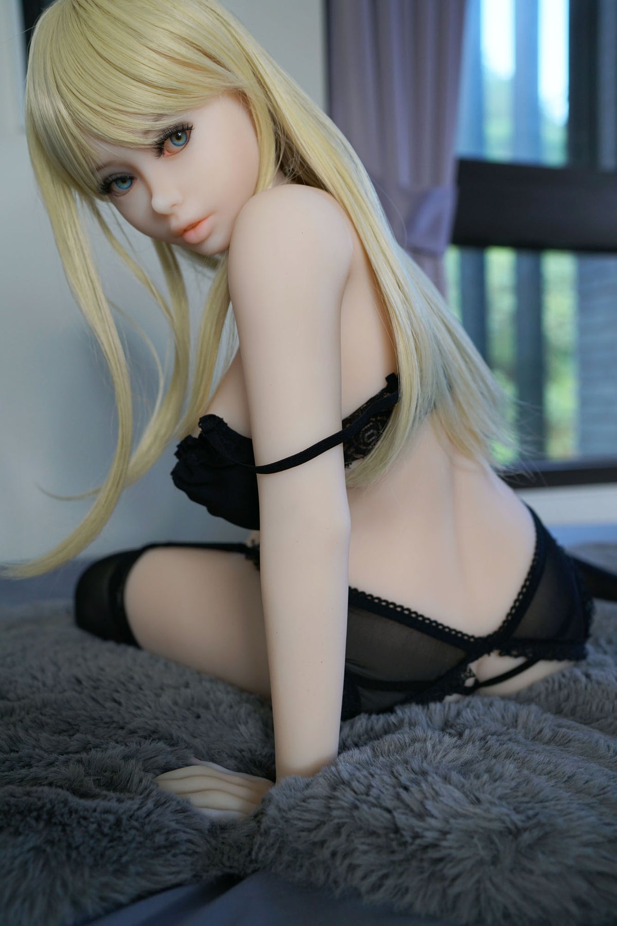Ariel Sex Doll (Piper Doll 100 cm J-Cup S-TPE)