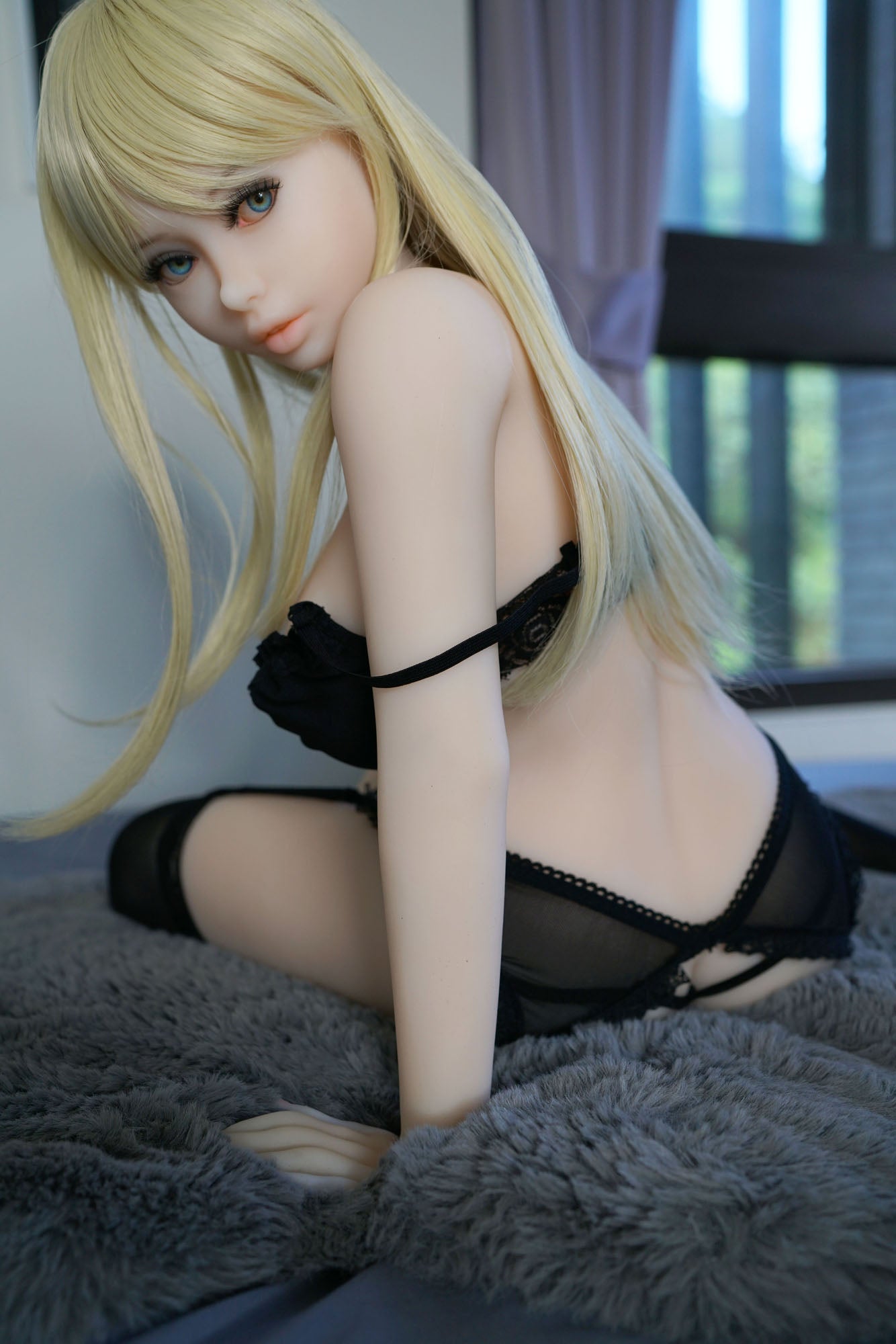 Ariel Sex Doll (Piper Doll 100 cm J-Cup S-TPE)