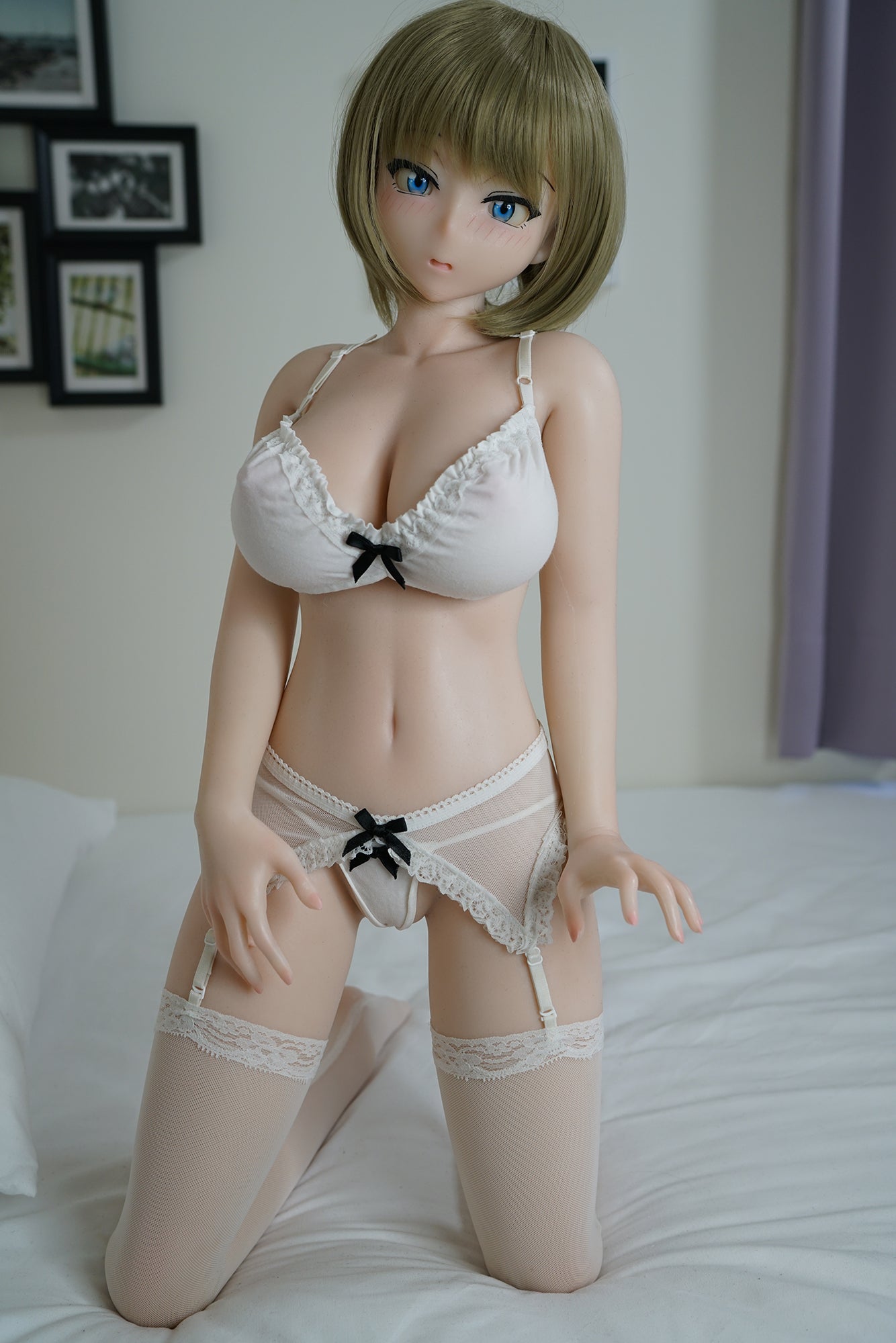 Akane Sex Doll (Irokebijin 95 cm F-Cup HSS silikonas)