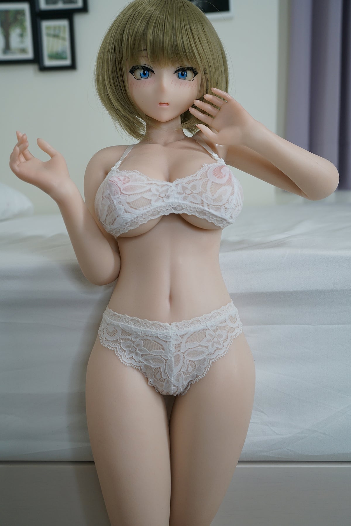 Akane Sex Doll (Irokebijin 95 cm F-Cup HSS silikonas)