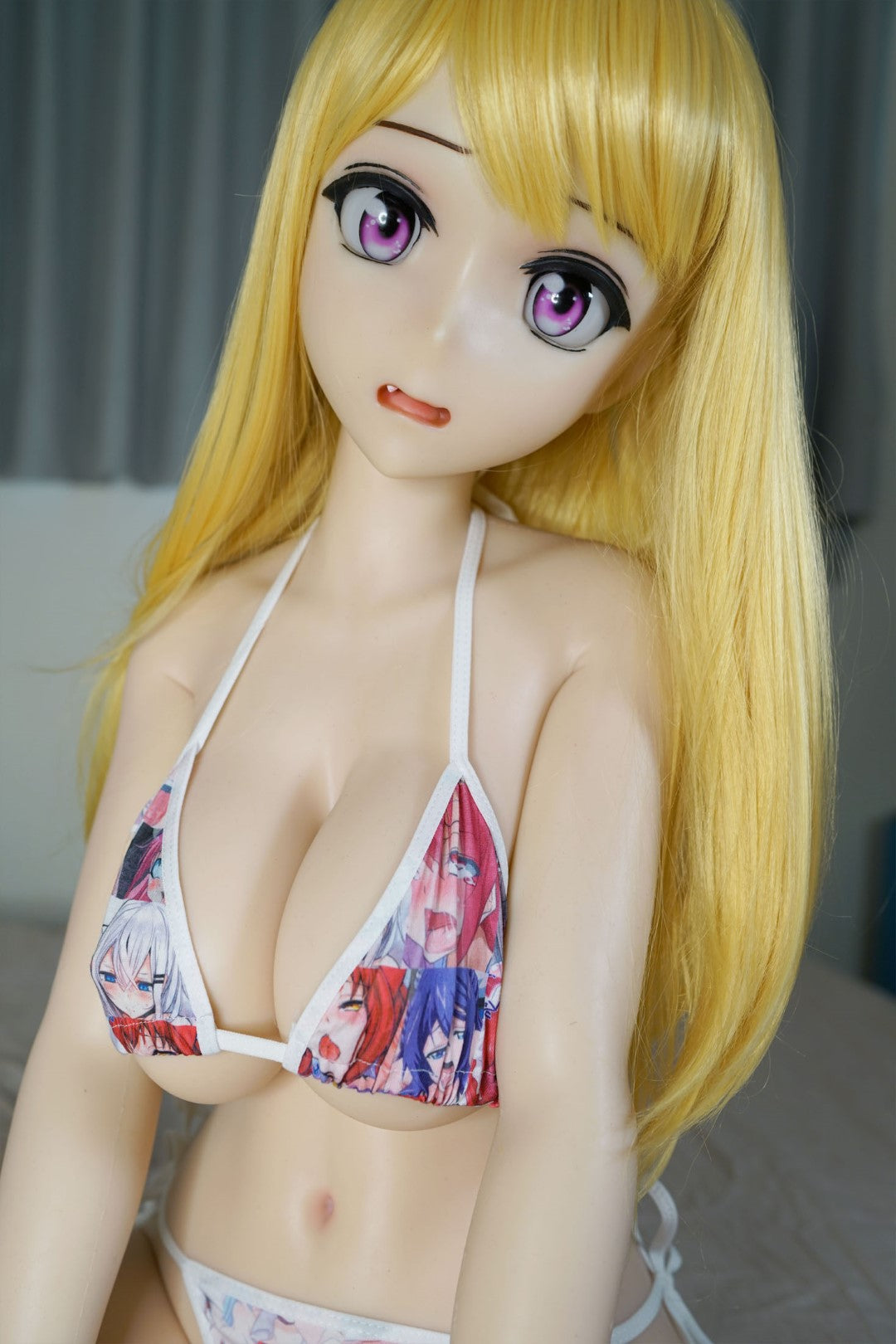 Sekso lėlė Shiori (Irokebijin 140 cm E-Cup silikoninis)