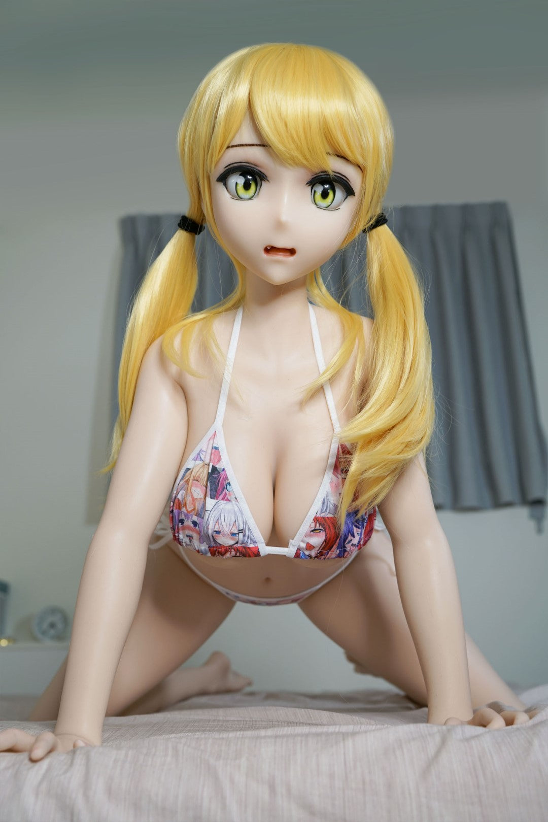 Sekso lėlė Shiori (Irokebijin 140 cm E-Cup silikoninis)