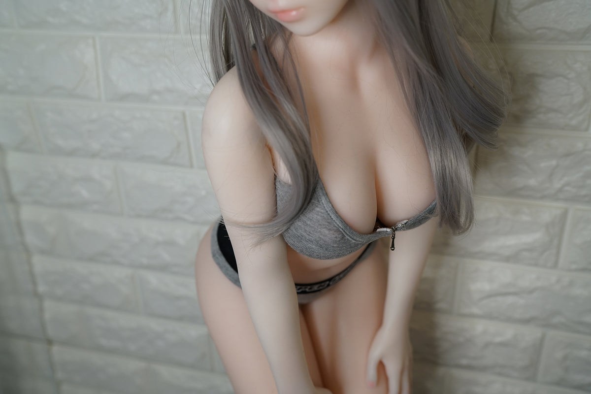 Sekso lėlė Phoebe Elf (Piper Doll 80 cm F-Cup silikoninis)