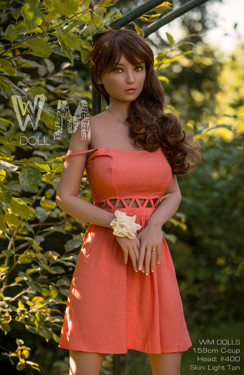 Astrid Sex Doll (WM-Doll 159 cm C-Cup #400 TPE)