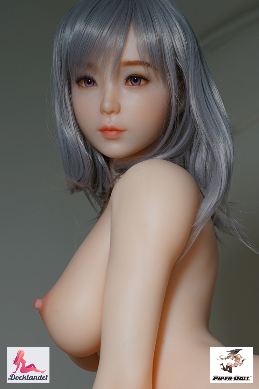 Sekso lėlė Akira (Piper Doll 160 cm G-Cup HSS silikonas)