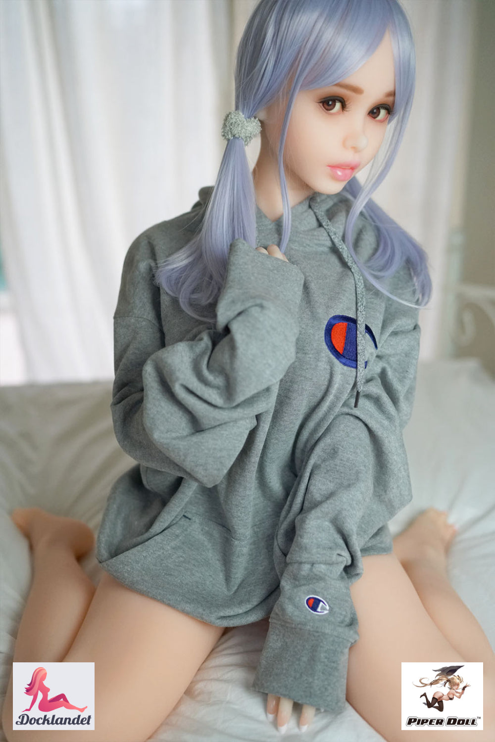 Ariel Sex Doll (Piper Doll 140 cm G-Cup S-TPE)