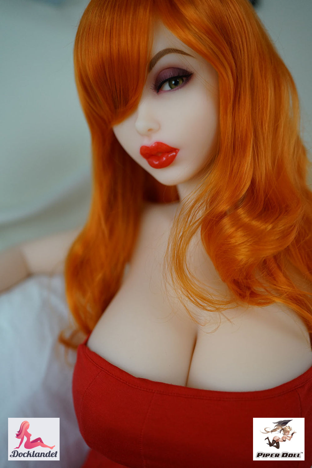 Jessica Sex Doll (Piper Doll 150 cm K-Cup S-TPE) EXPRESS