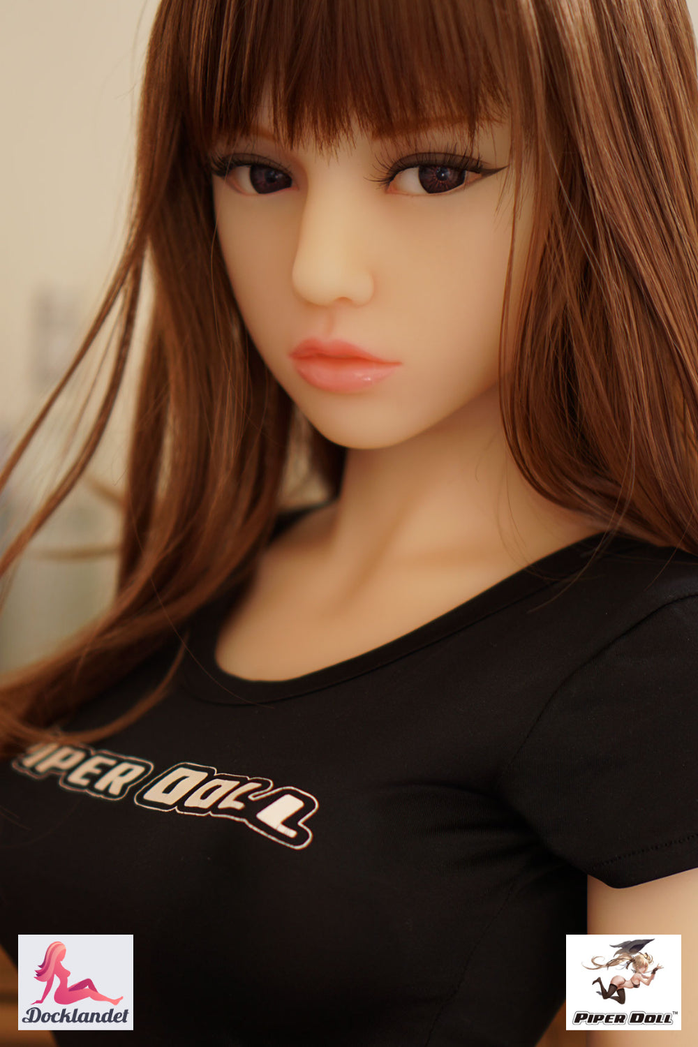 Sekso lėlė Phoebe (Piper Doll 130 cm D-Cup TPE)
