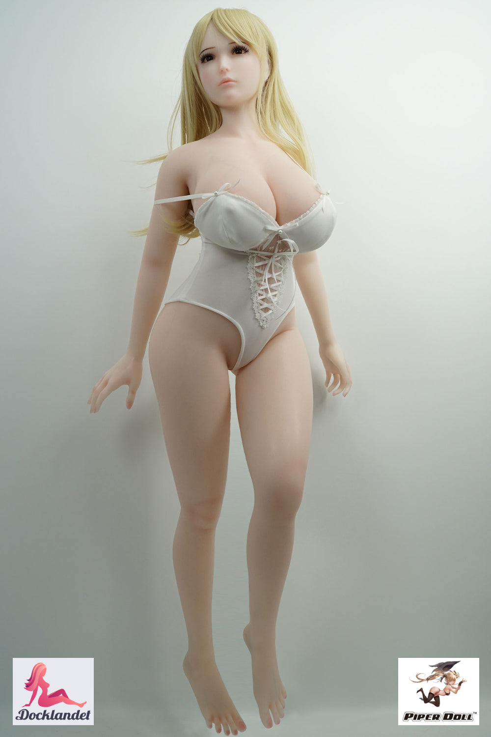 Mai sekso lėlė (Piper Doll 100 cm J-Cup silikoninis)