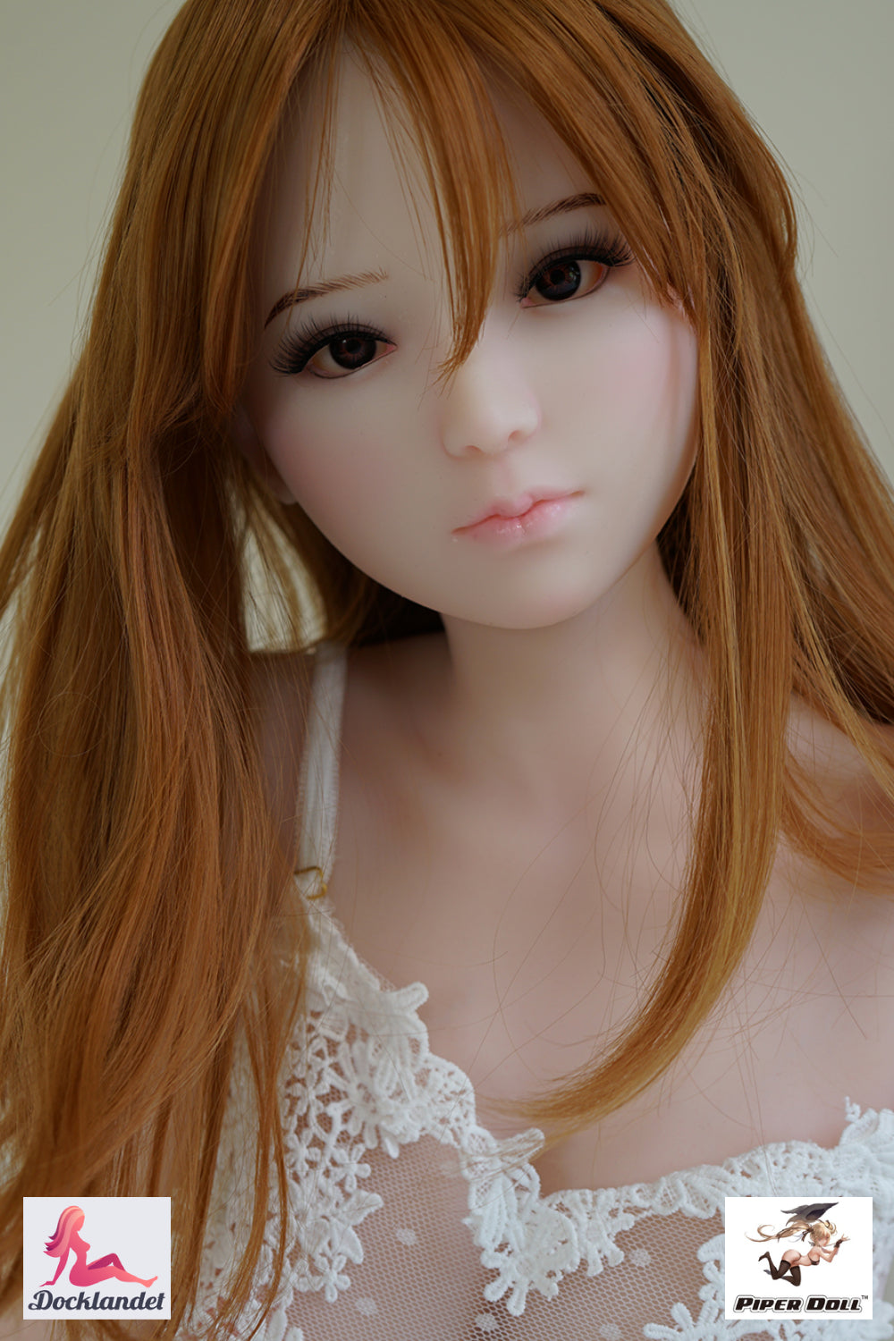 Eirian Sex Doll (Piper Doll 130 cm D-Cup silikoninis)