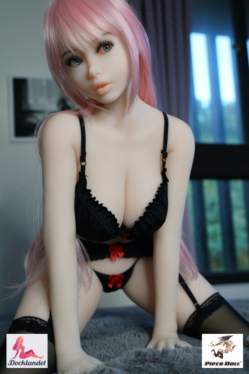 Ariel Sex Doll (Piper Doll 100 cm J-Cup S-TPE)