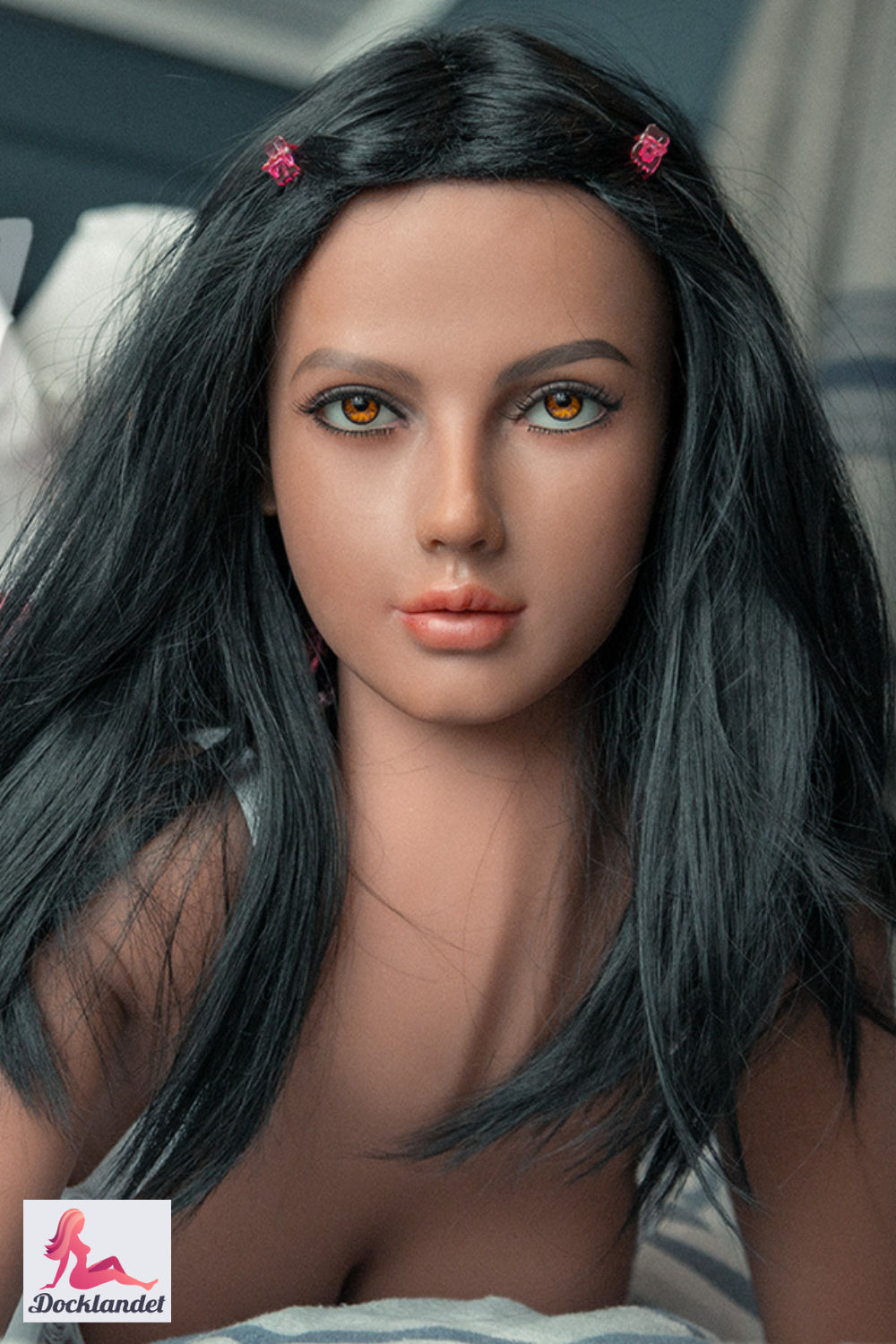 Hanna Sex Doll (WM-Doll 164 cm F-taurė #413 TPE)