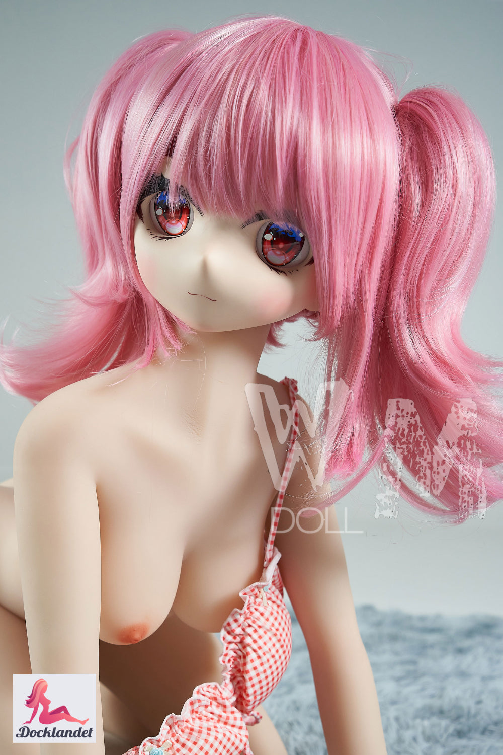 Kasumi Sex Doll (WM-Doll 146 cm C-Cup #Y002 TPE)