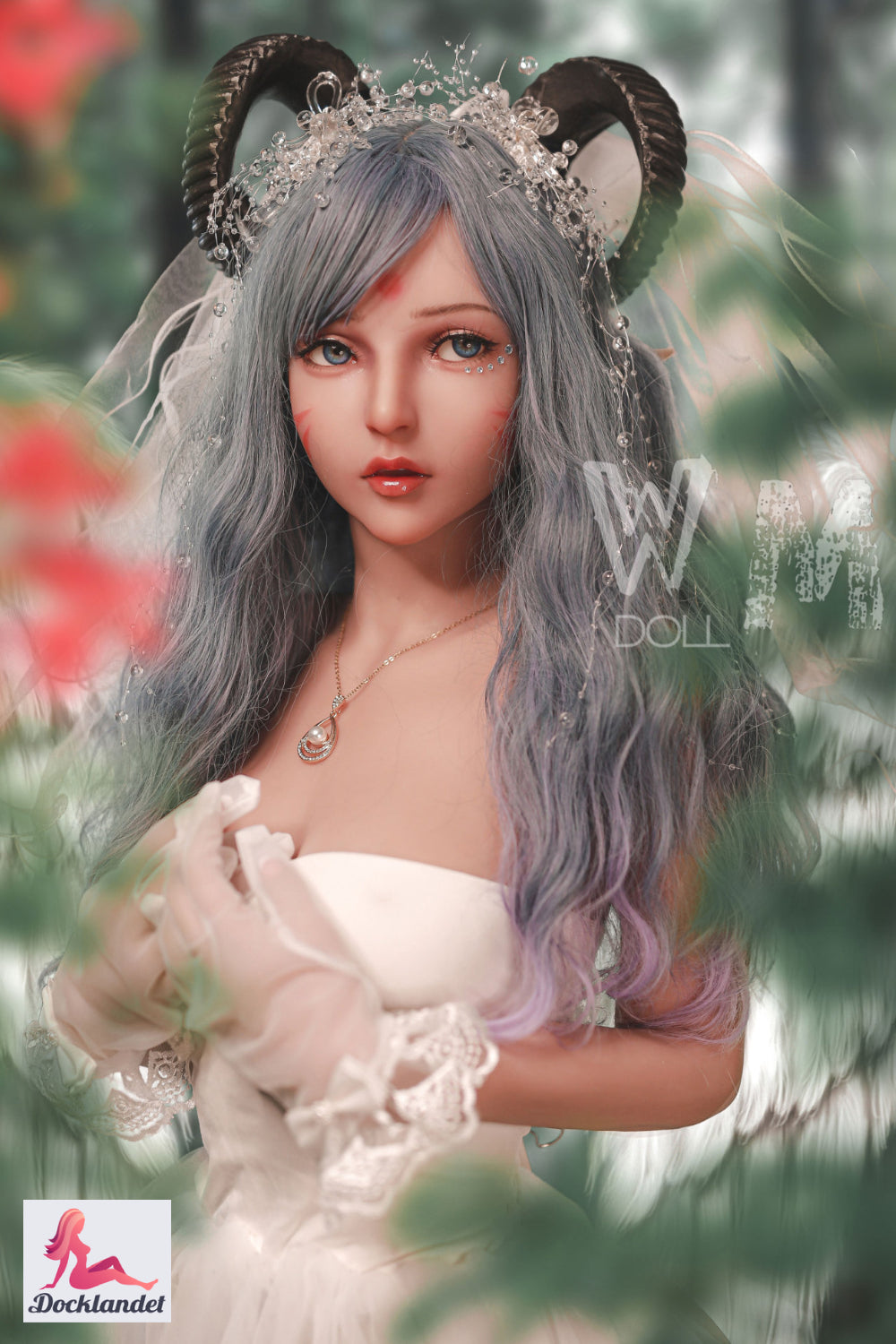 Sekso lėlė Alysia (WM-Doll 160 cm B-Cup #432 TPE)