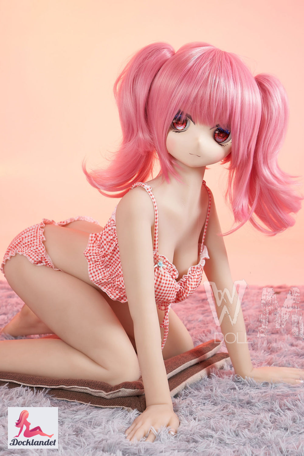 Kasumi Sex Doll (WM-Doll 146 cm C-Cup #Y002 TPE)
