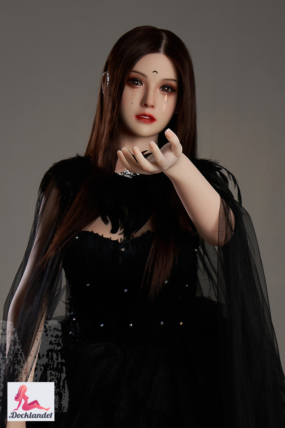 Sekso lėlė Samara (WM-Doll 164 cm D puodelis, silikonas Nr. 20)