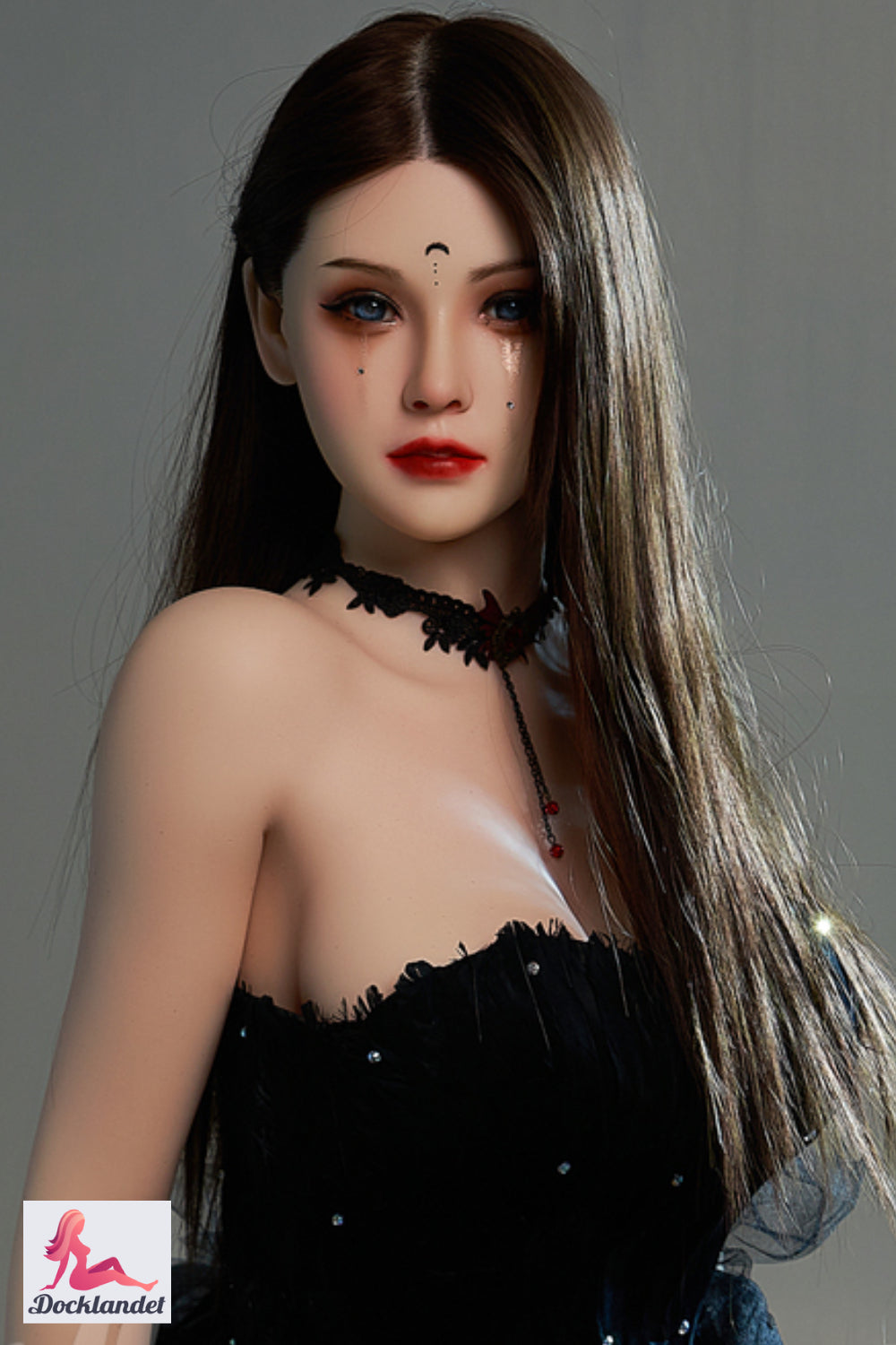 Sekso lėlė Samara (WM-Doll 164 cm D puodelis, silikonas Nr. 20)